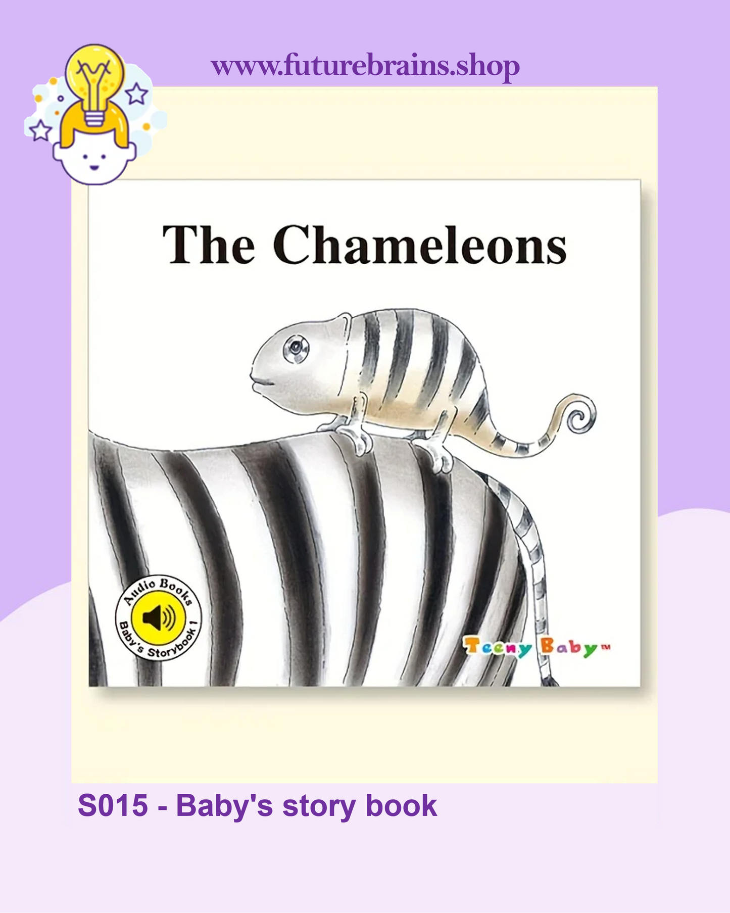 S015 - Baby's story book