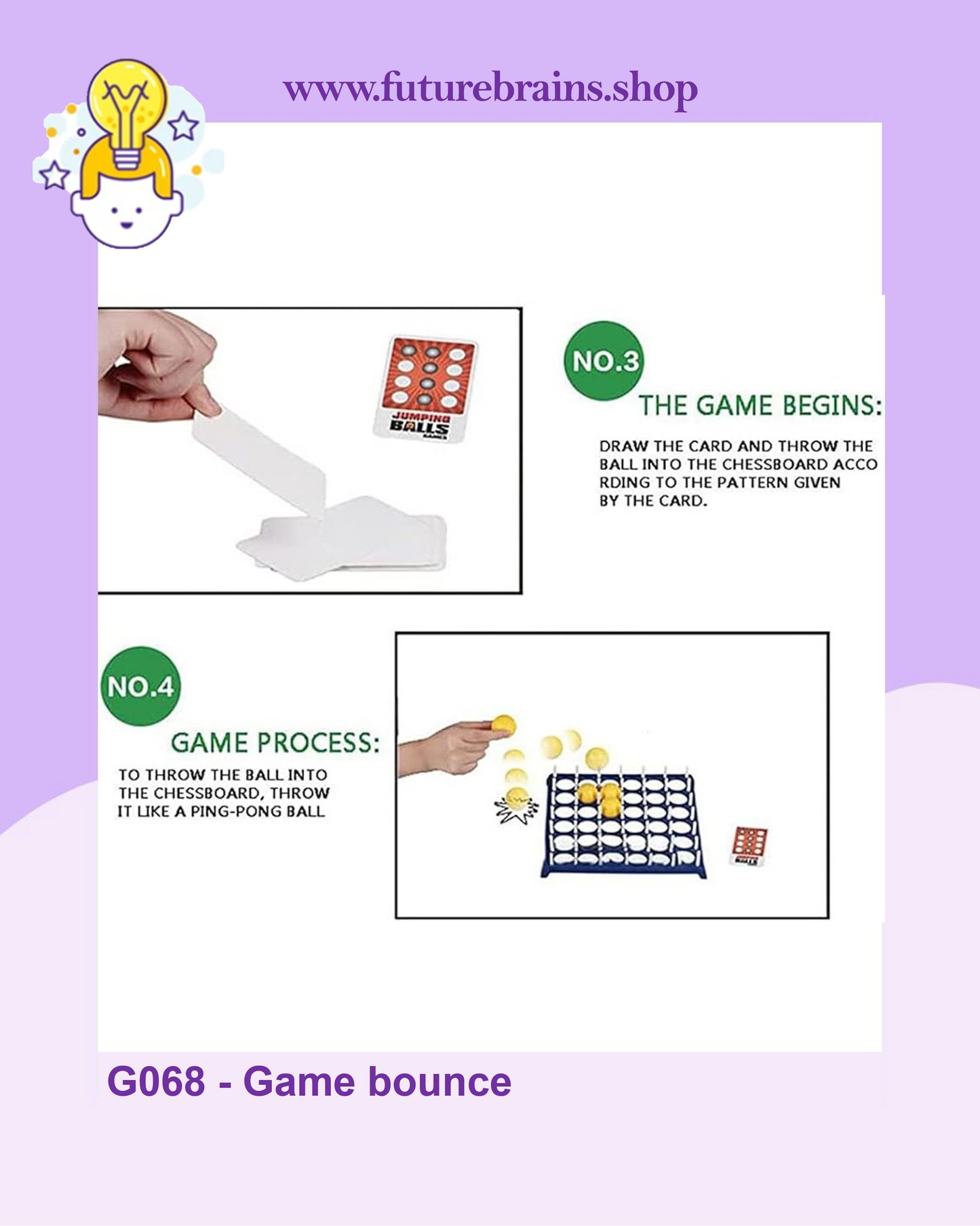 G068 - Game bounce