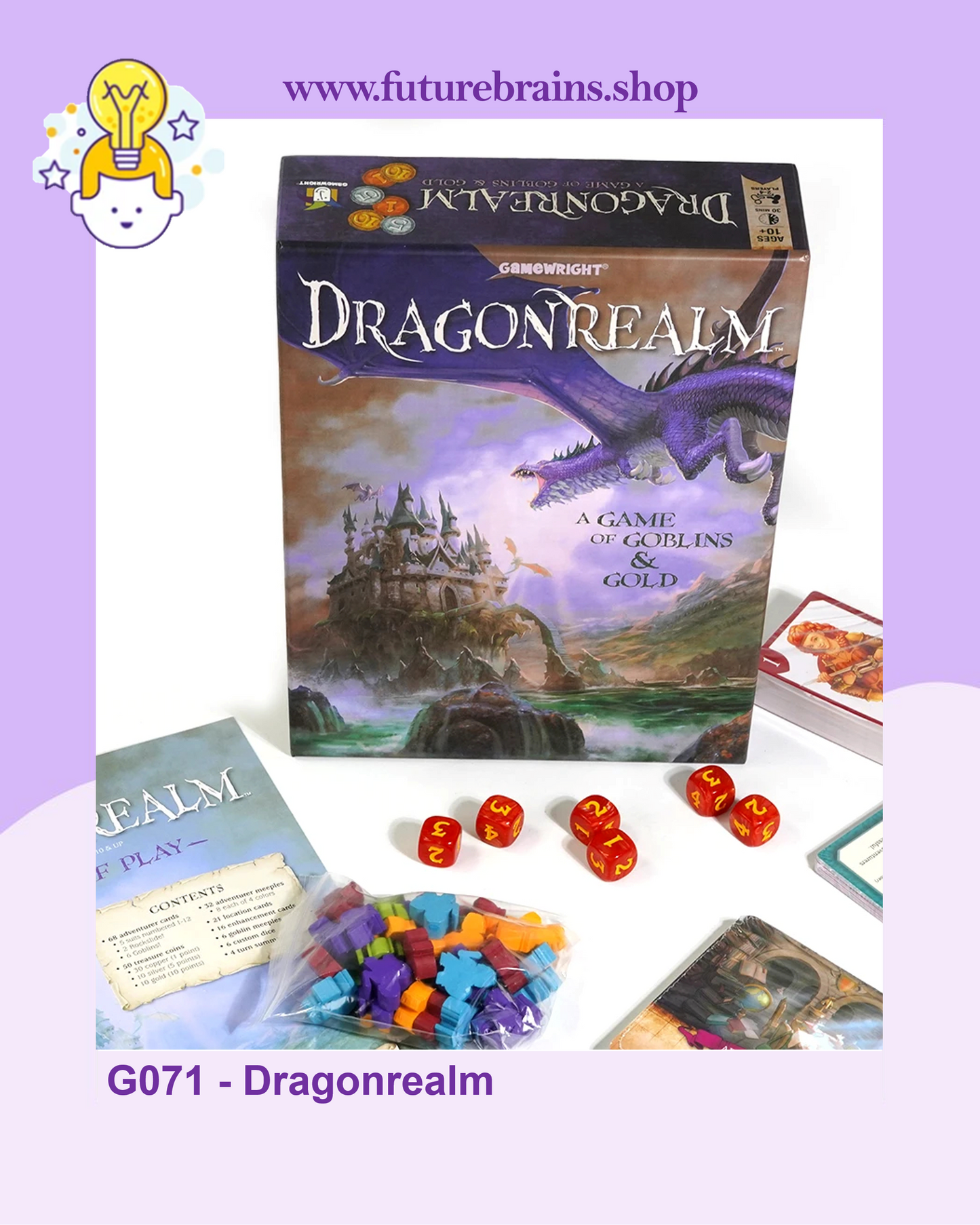 G071 - Dragonrealm