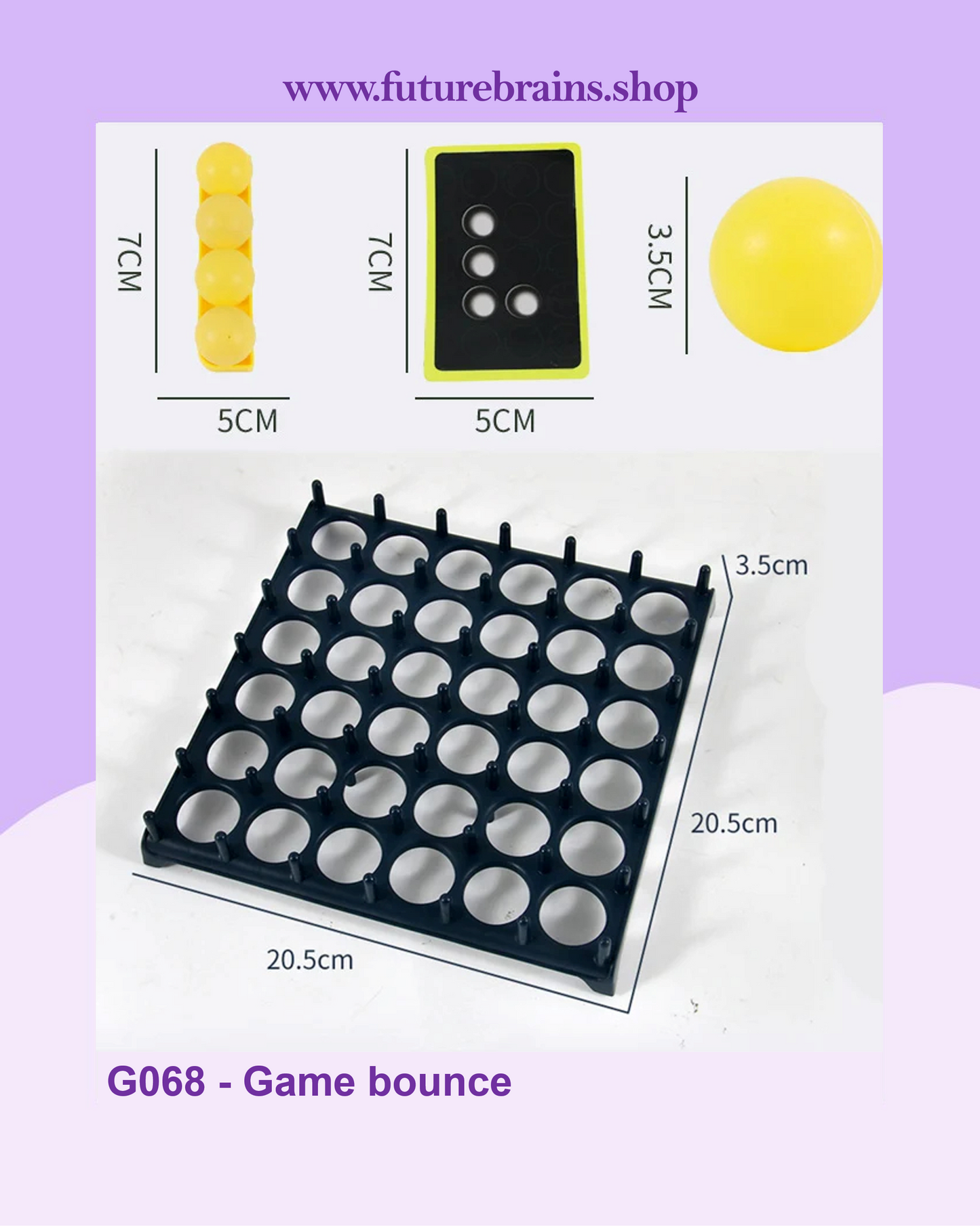 G068 - Game bounce