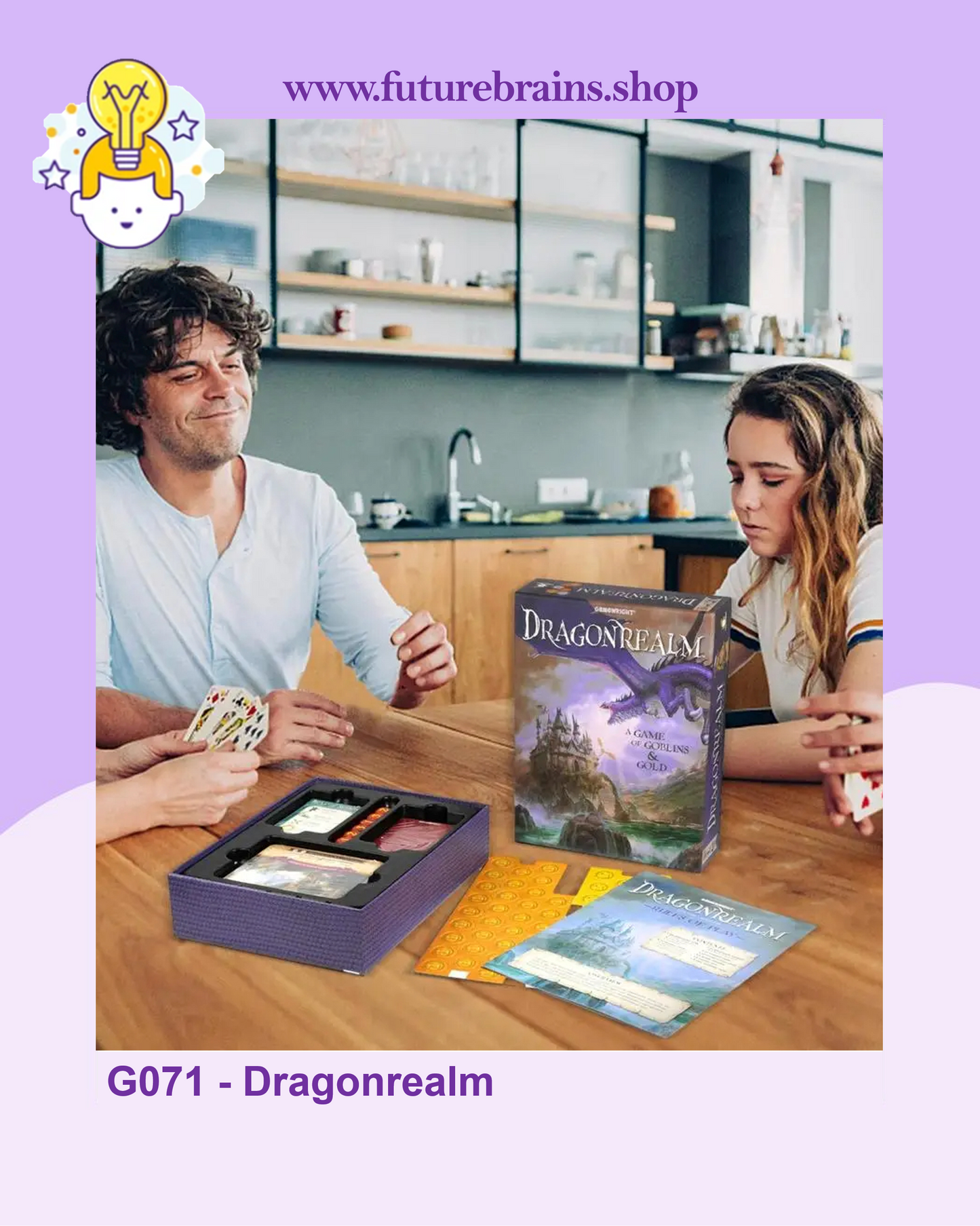 G071 - Dragonrealm