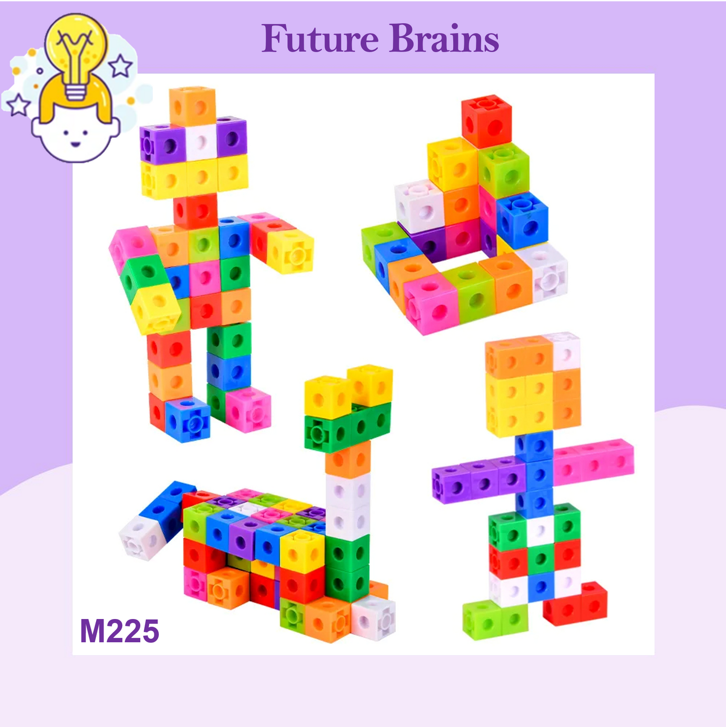 M225 - Magic square 60 pcs