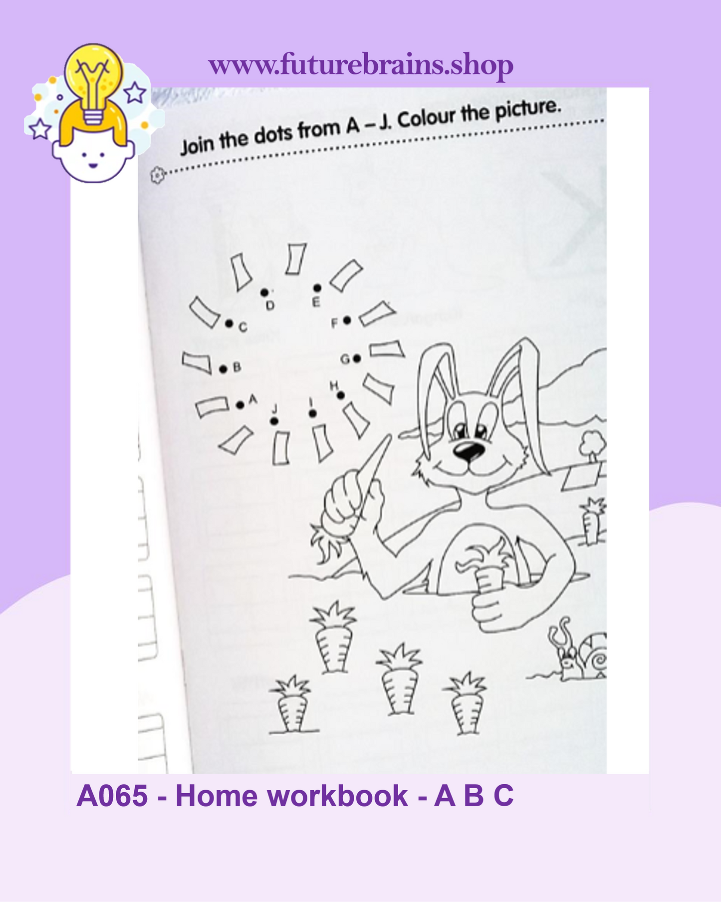 A065 - Home workbook – A B C