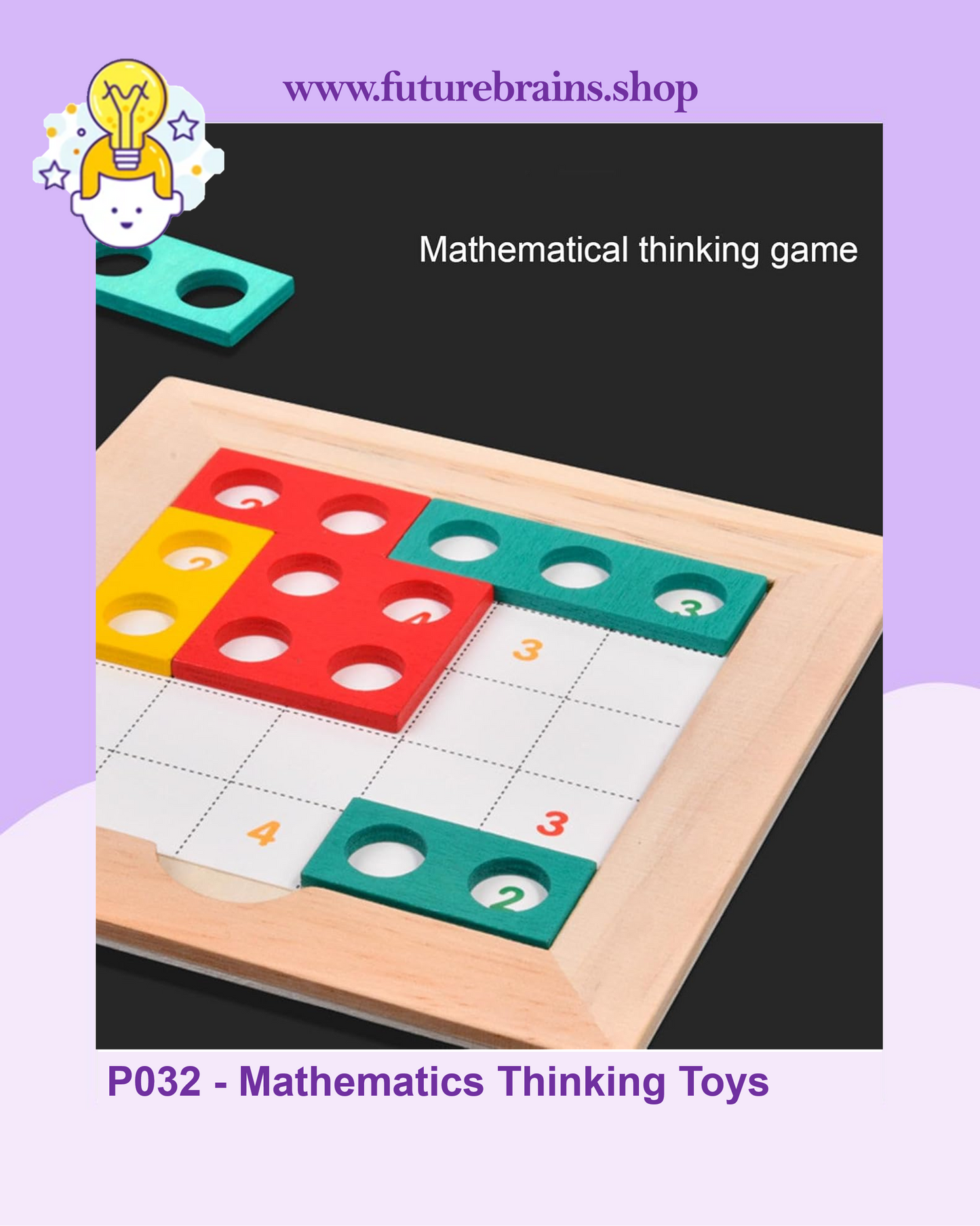 P032 - Mathematics Thinking Toys