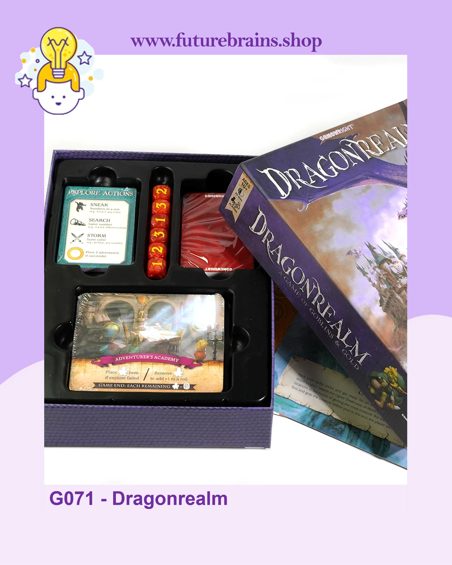 G071 - Dragonrealm