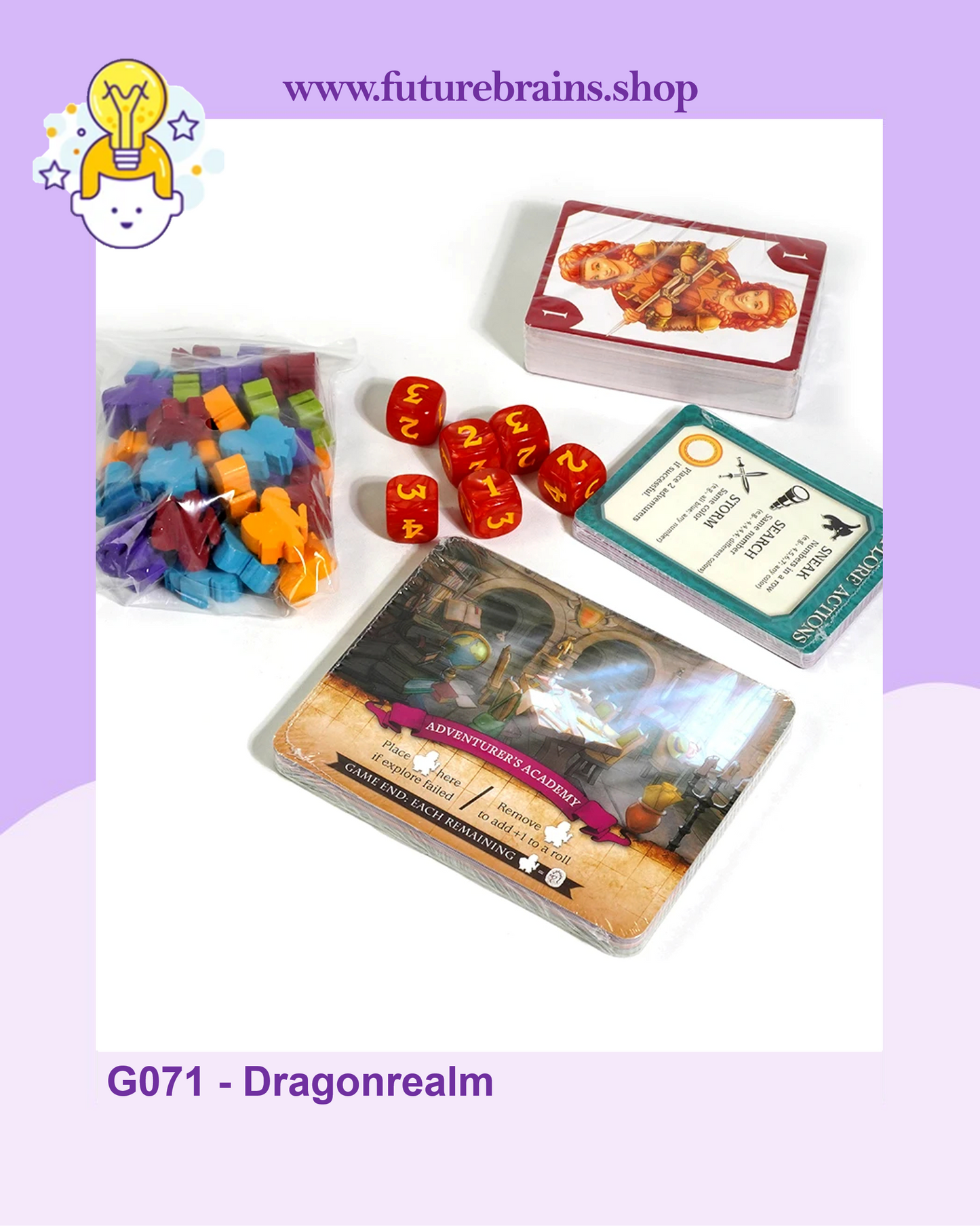 G071 - Dragonrealm