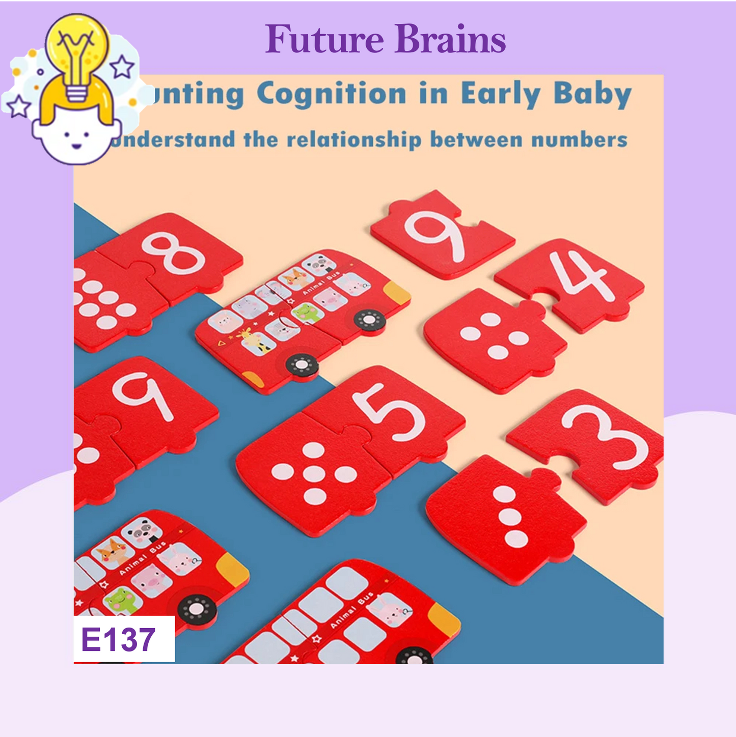 E137 - Numeral puzzle