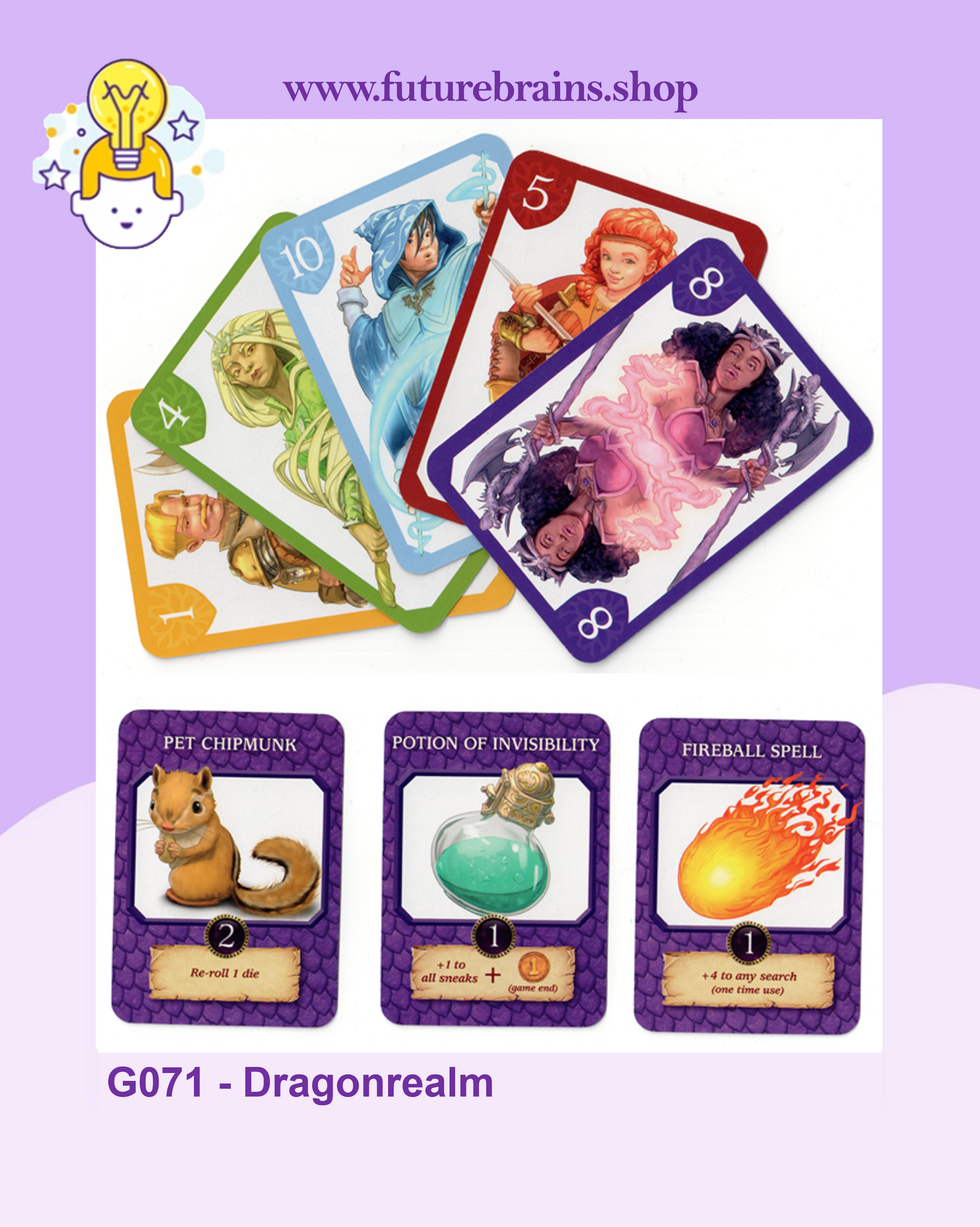 G071 - Dragonrealm