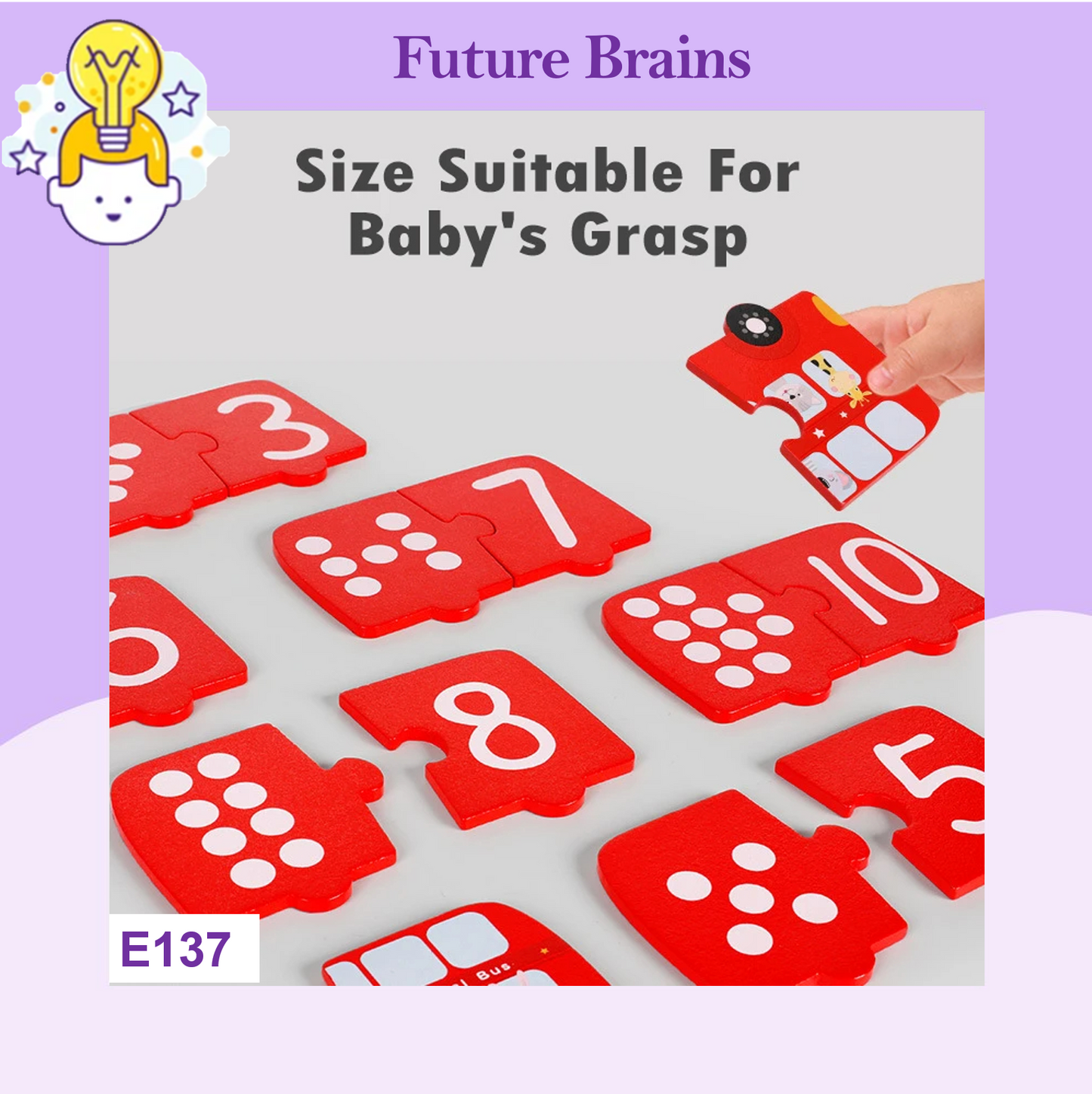E137 - Numeral puzzle