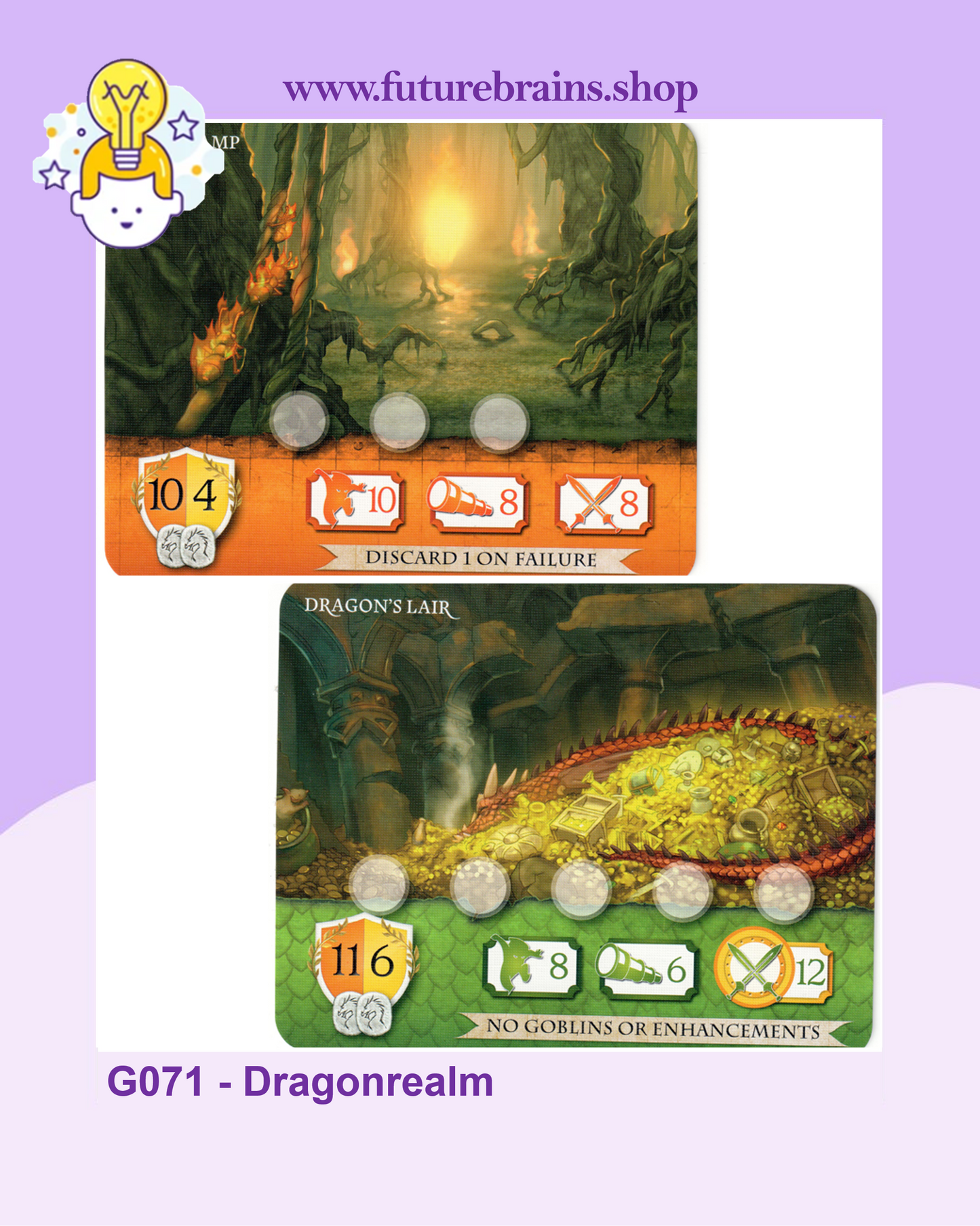 G071 - Dragonrealm