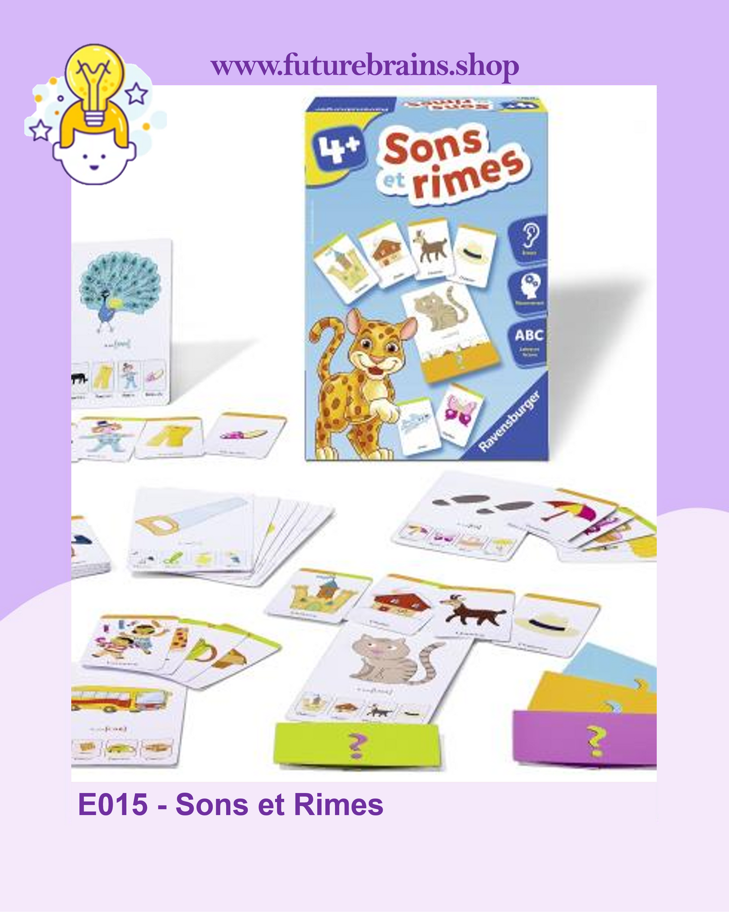 E015 - Sons et Rimes
