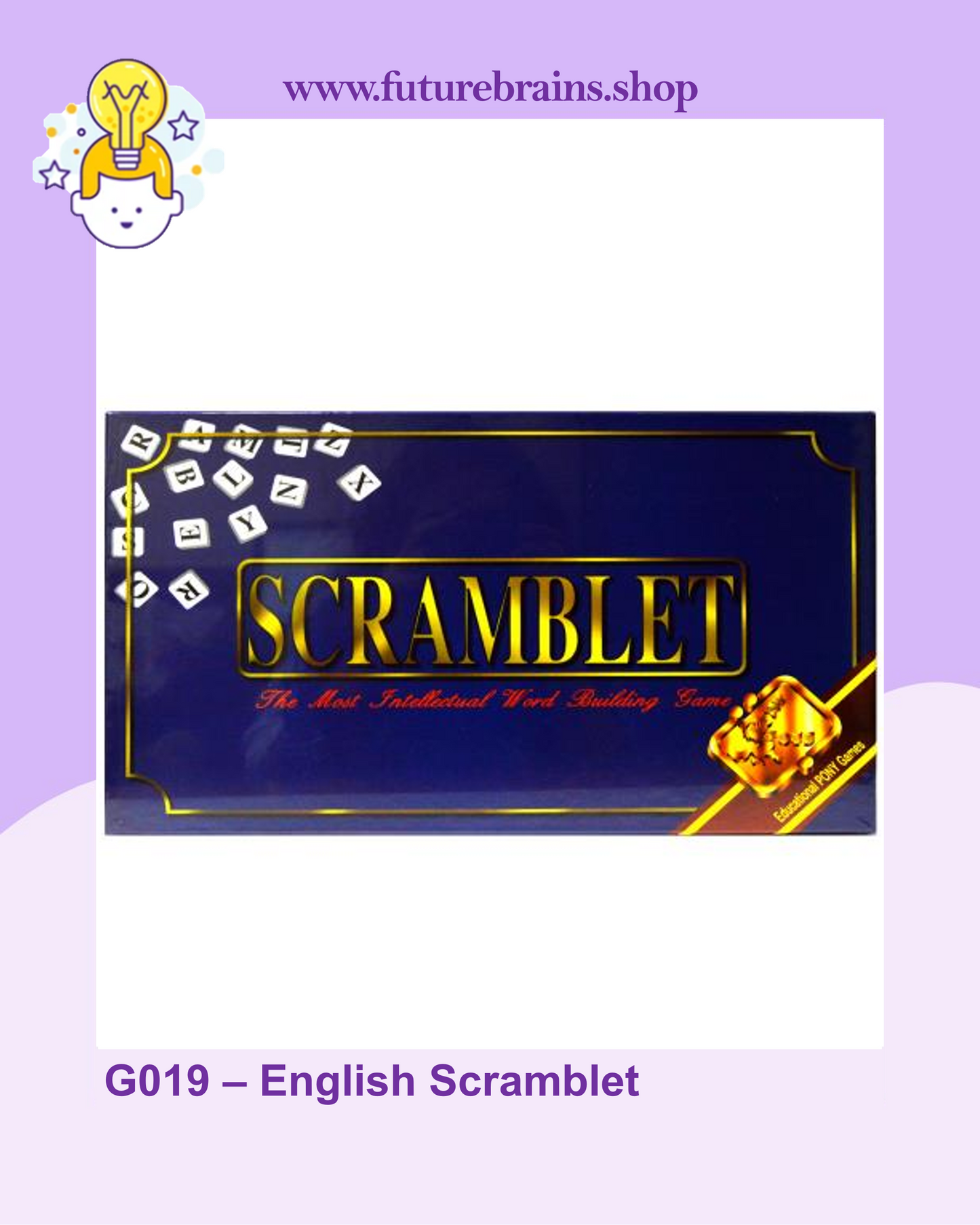 Scramblet