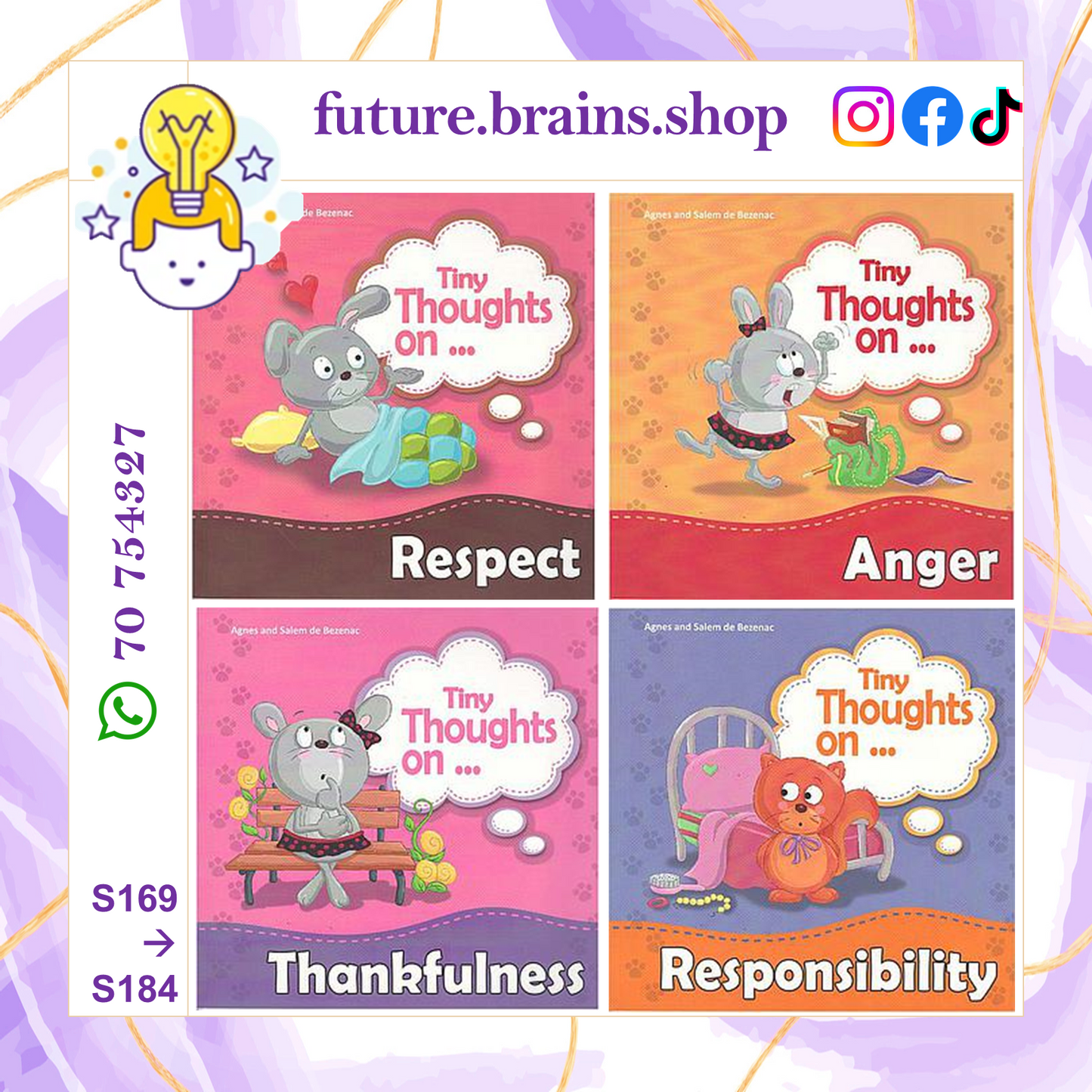 Tiny Thoughts on ...