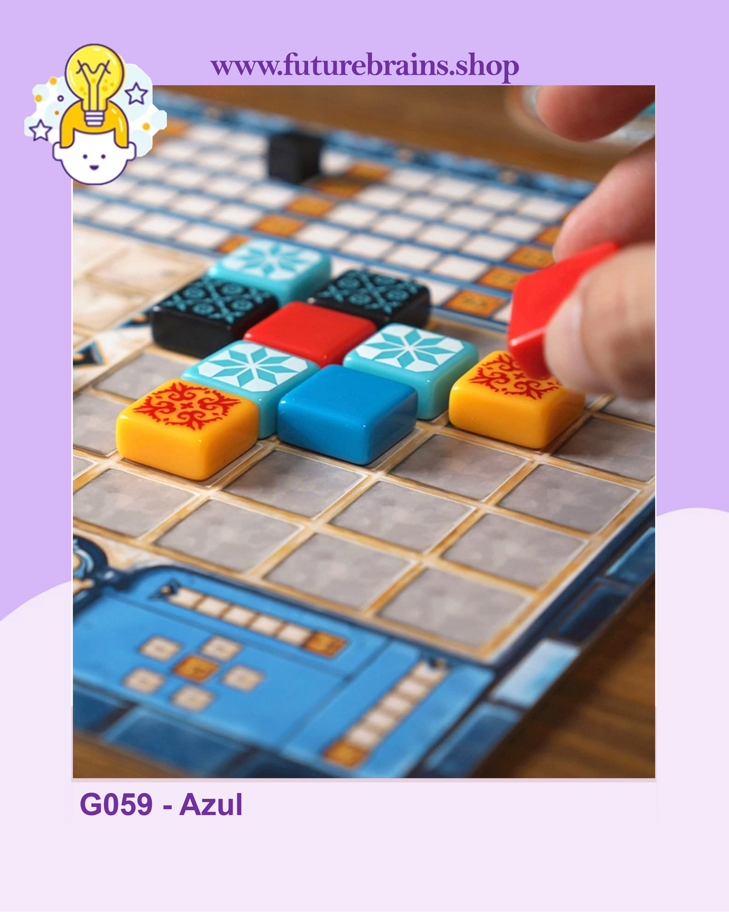 G059 - Azul