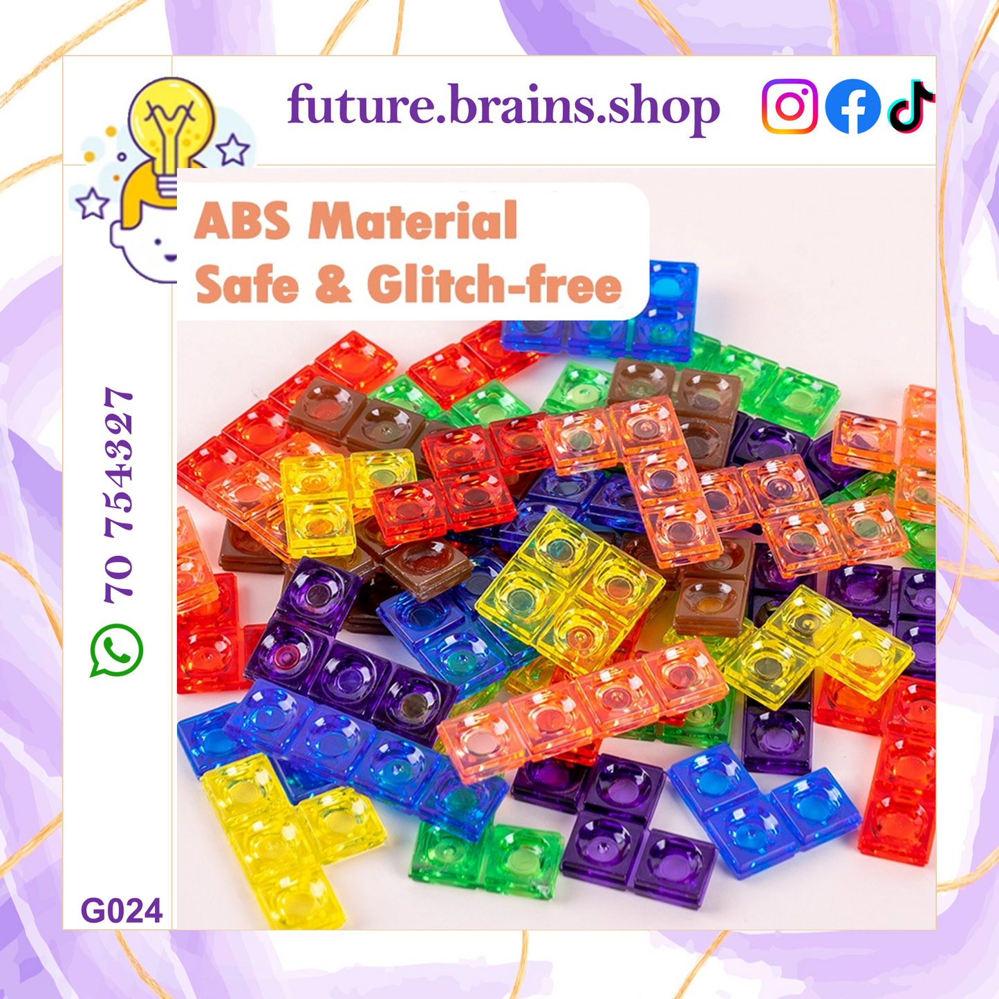 G024 - Brain teaser
