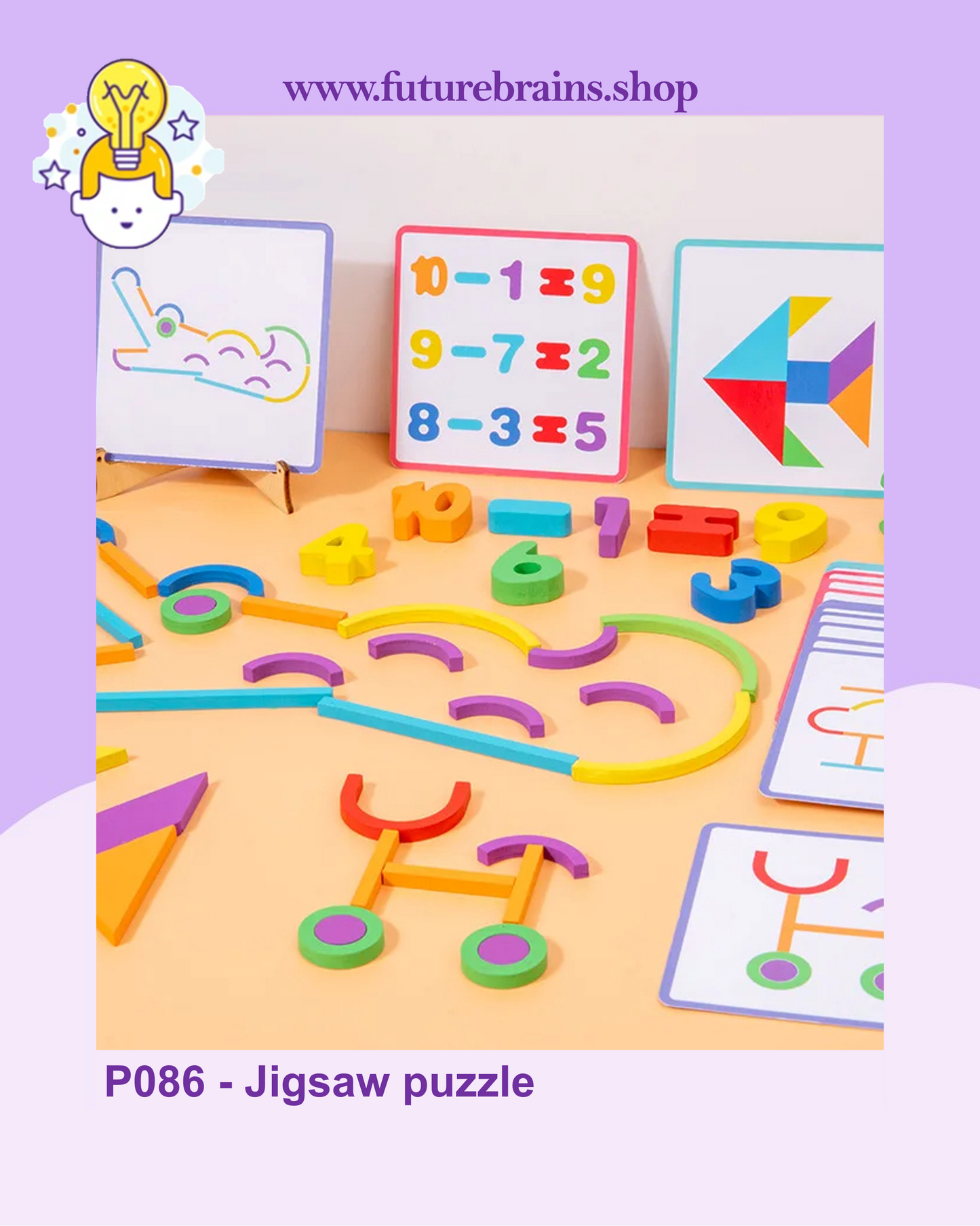 P086 - Jigsaw puzzle