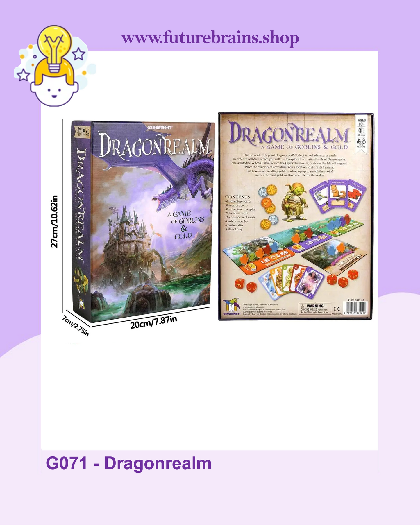 G071 - Dragonrealm