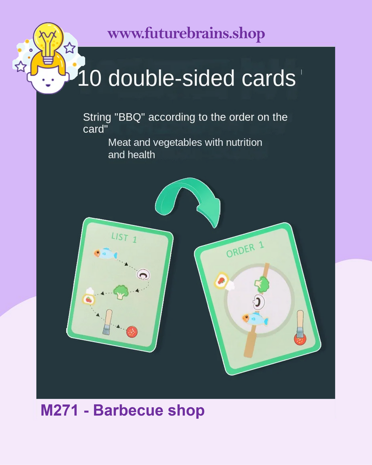 M271 - Barbecue shop