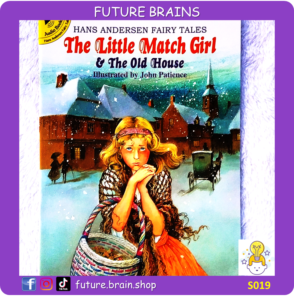 S019 - Thumbelina & The nightingale