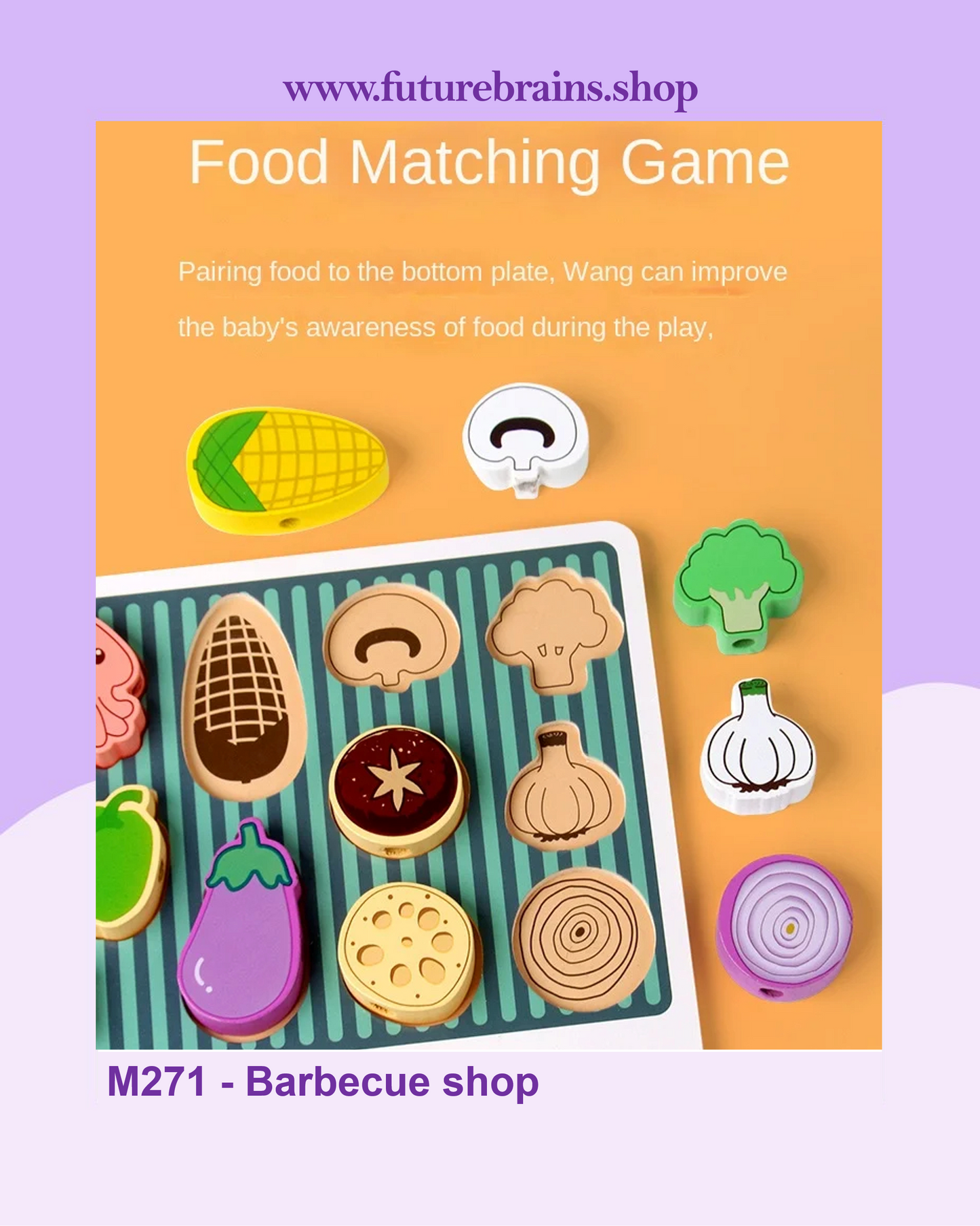 M271 - Barbecue shop