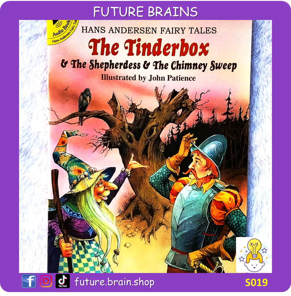 S019 - Thumbelina & The nightingale