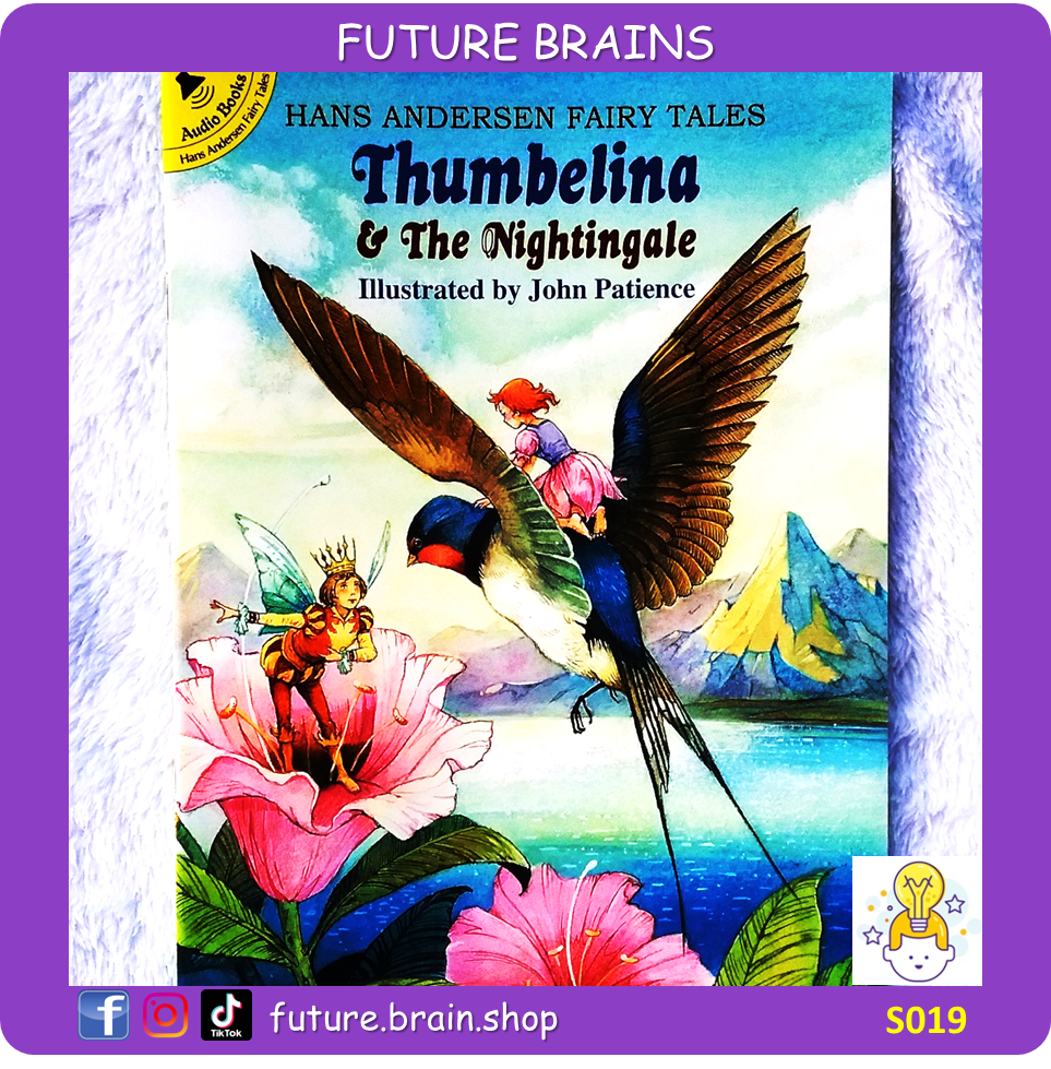 S019 - Thumbelina & The nightingale