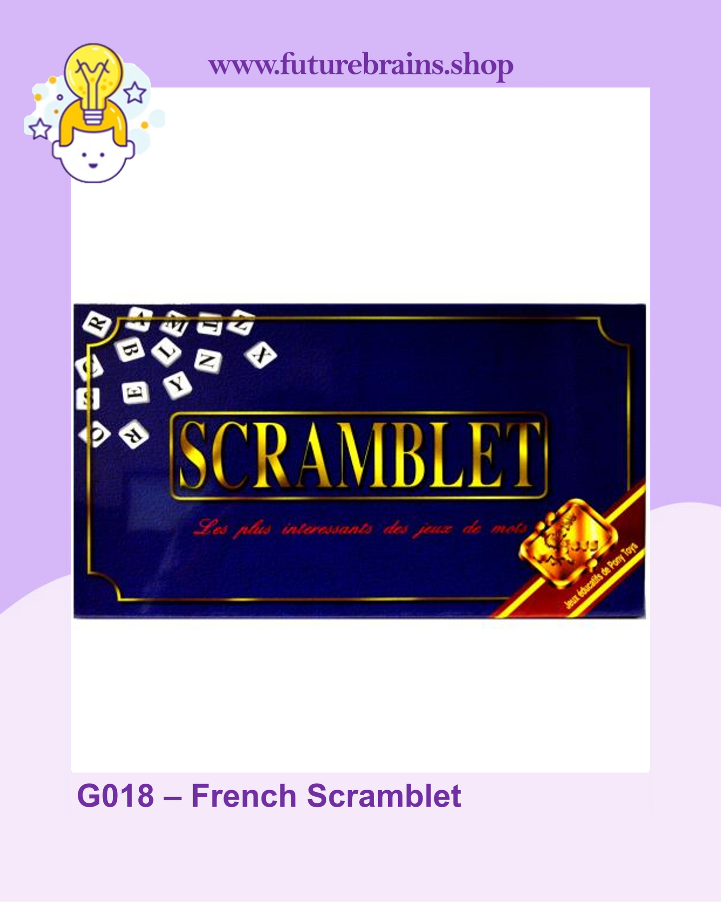 Scramblet