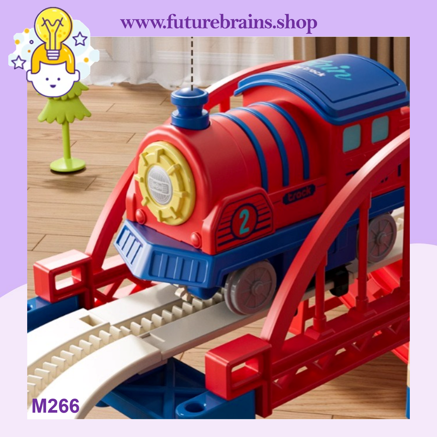 M266 - Track city 173 pcs