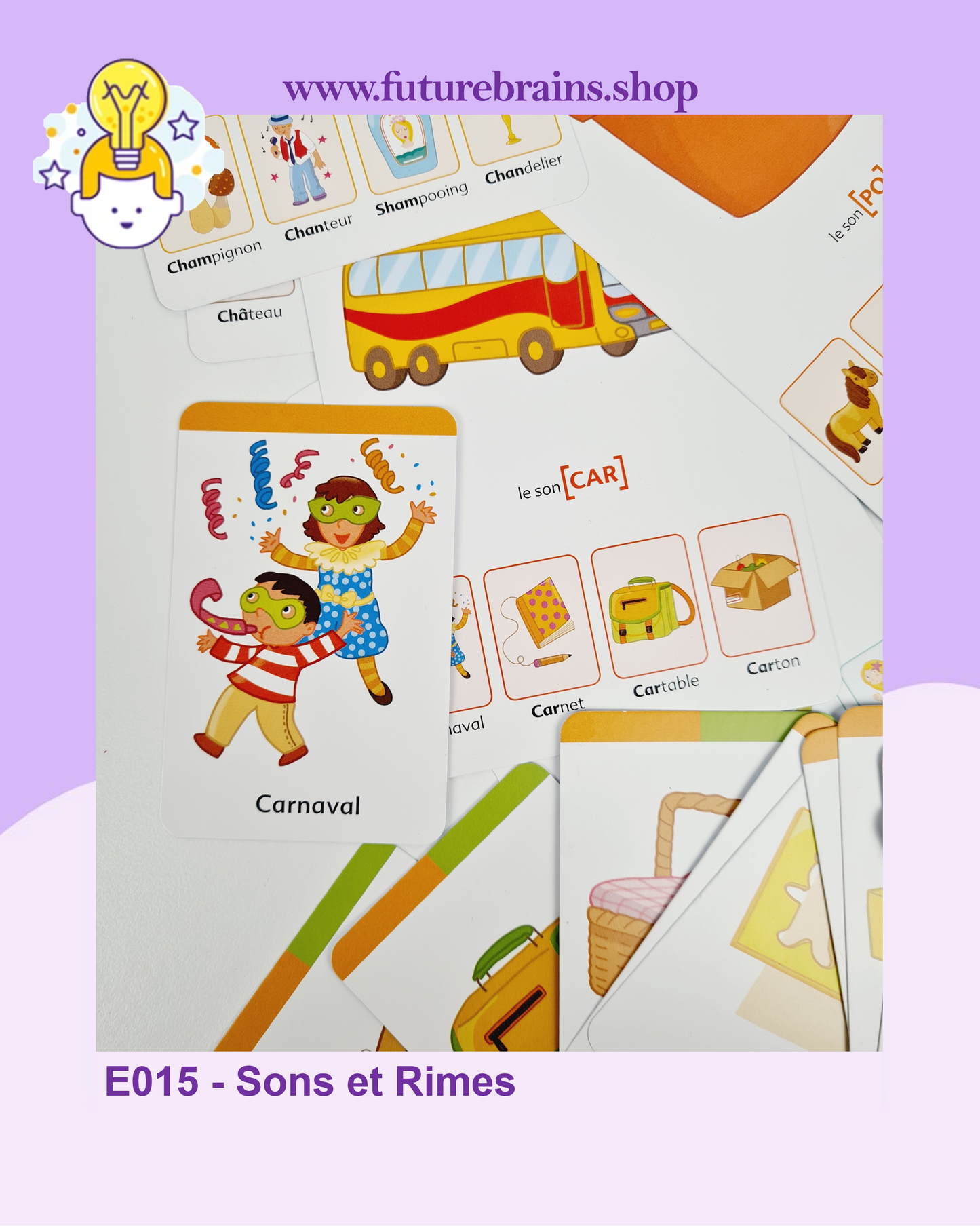 E015 - Sons et Rimes