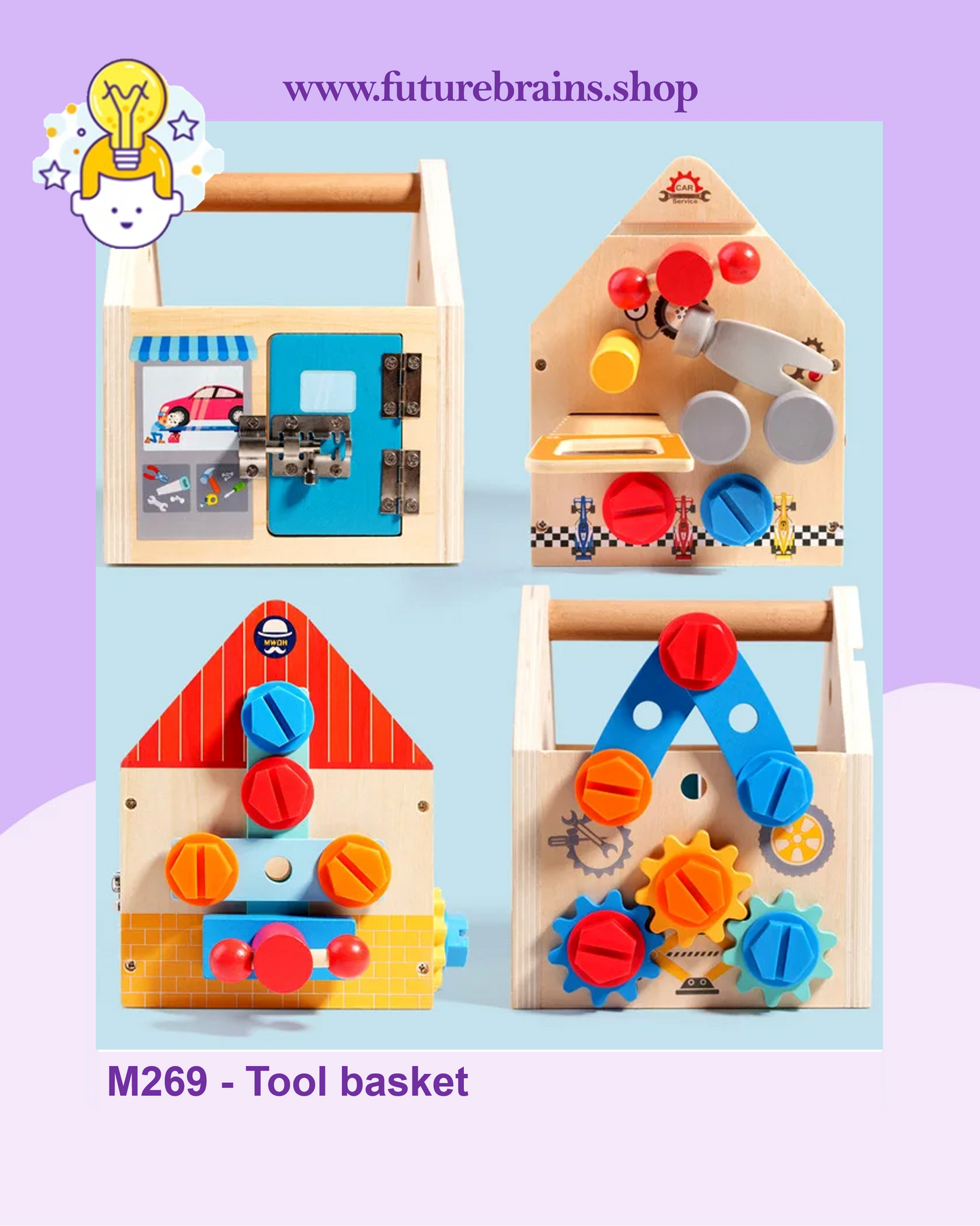 M269 - Tool basket
