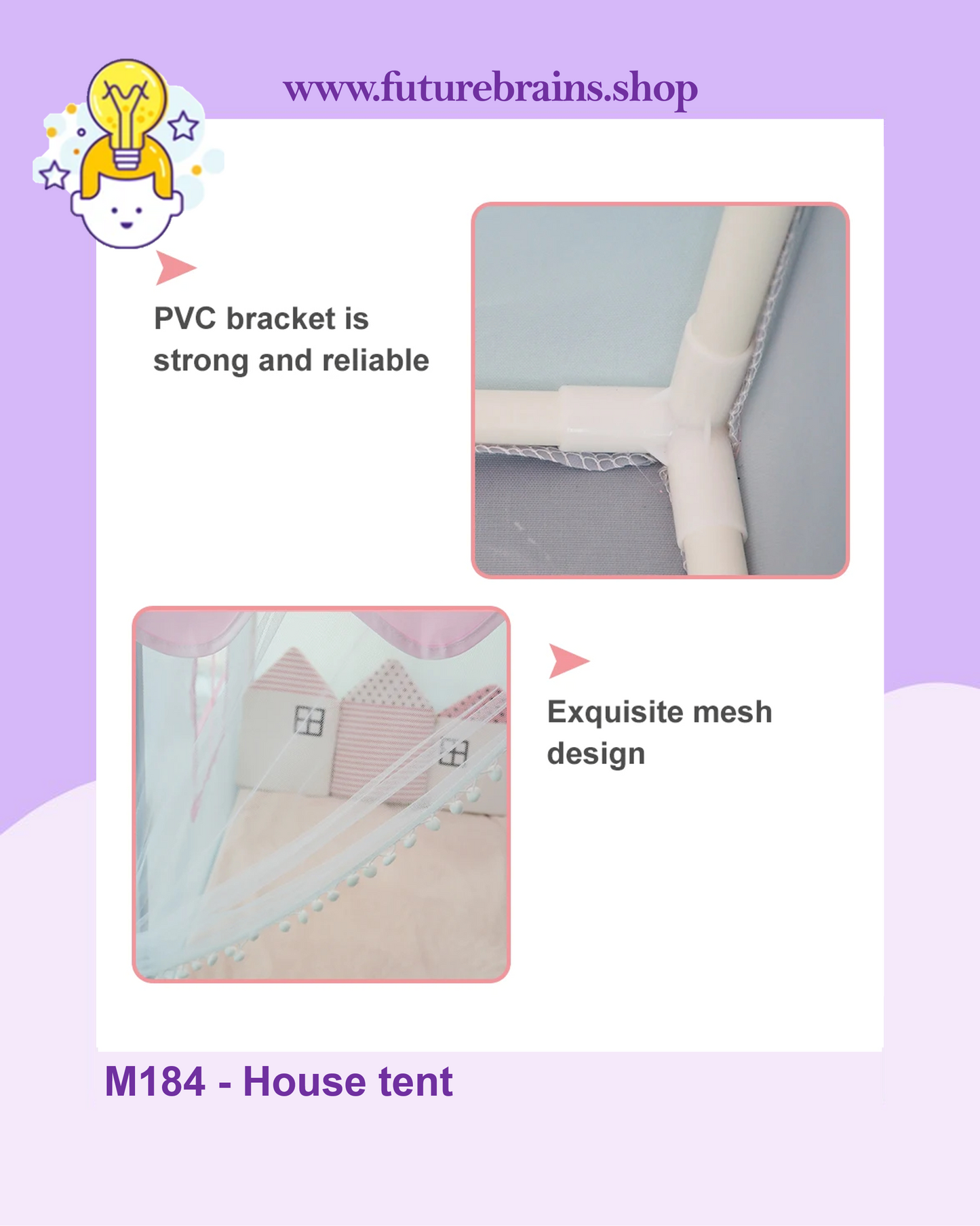 M184 - House tent