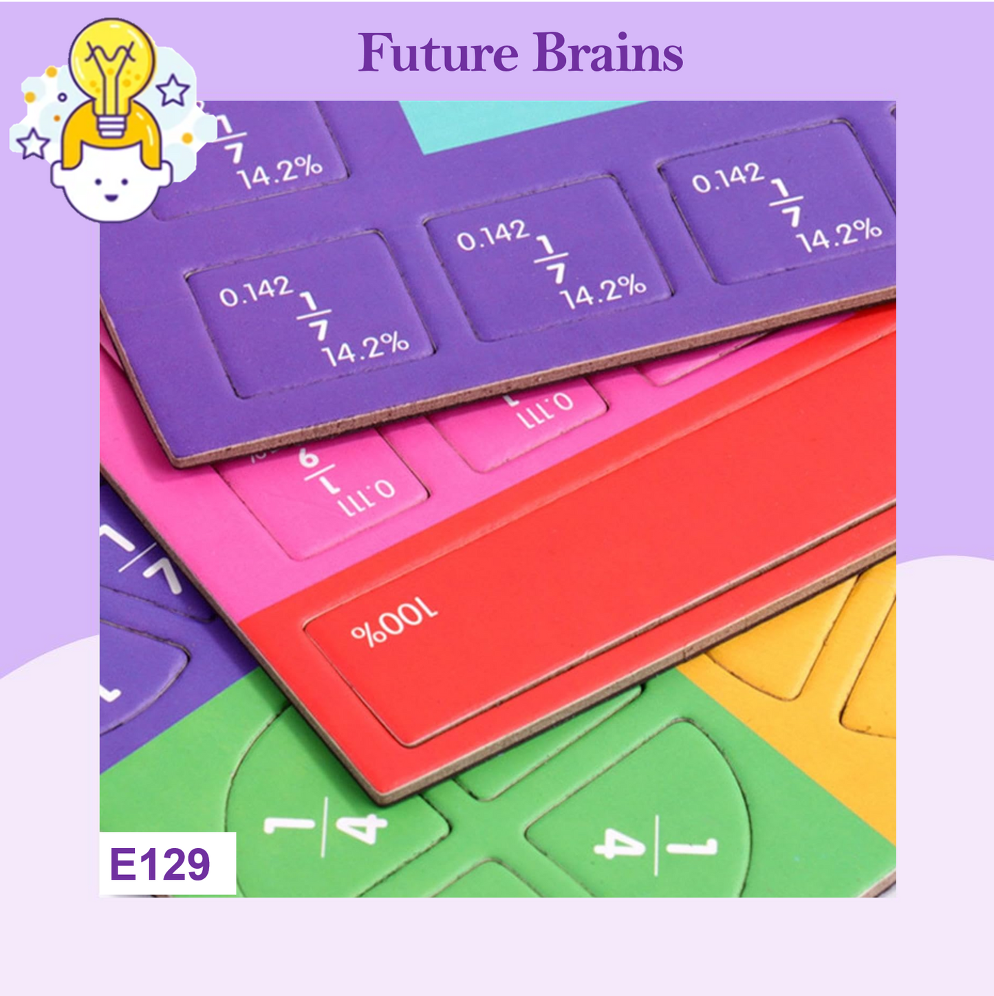 E129 - Fraction game