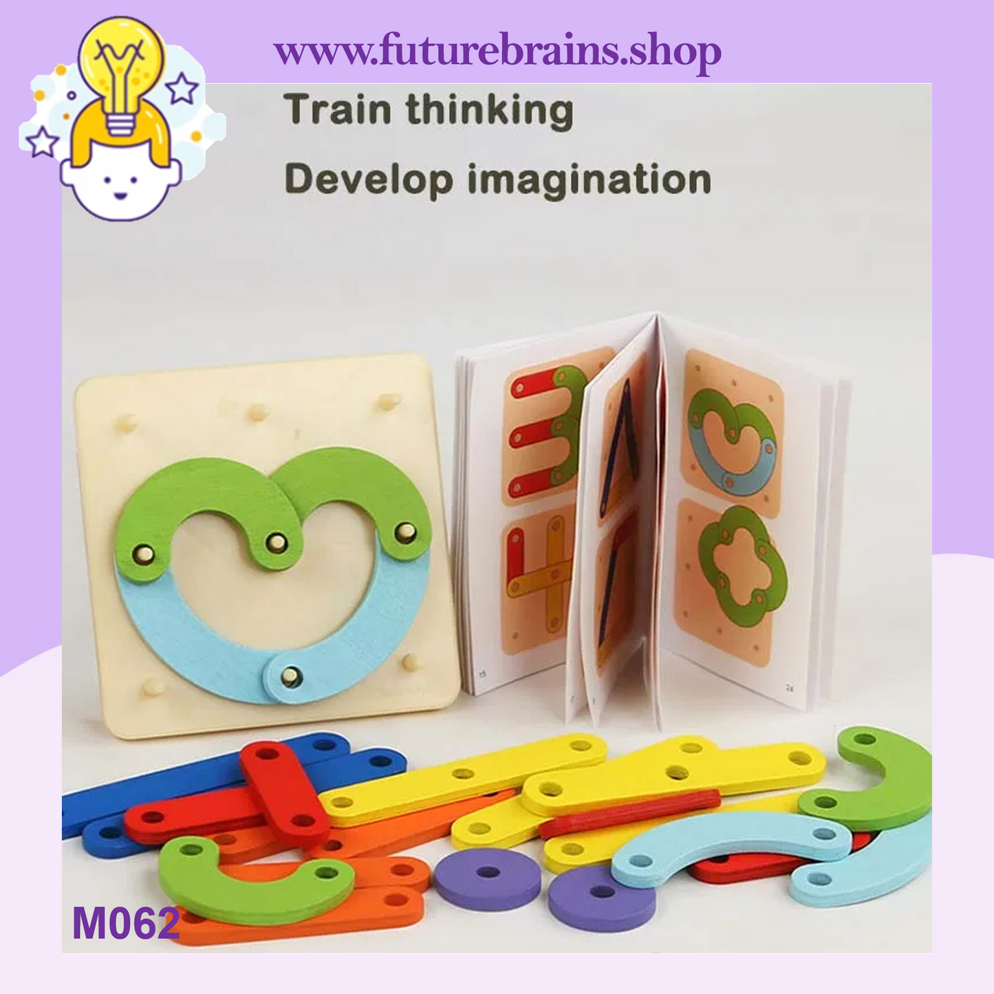 M062 - Creative board