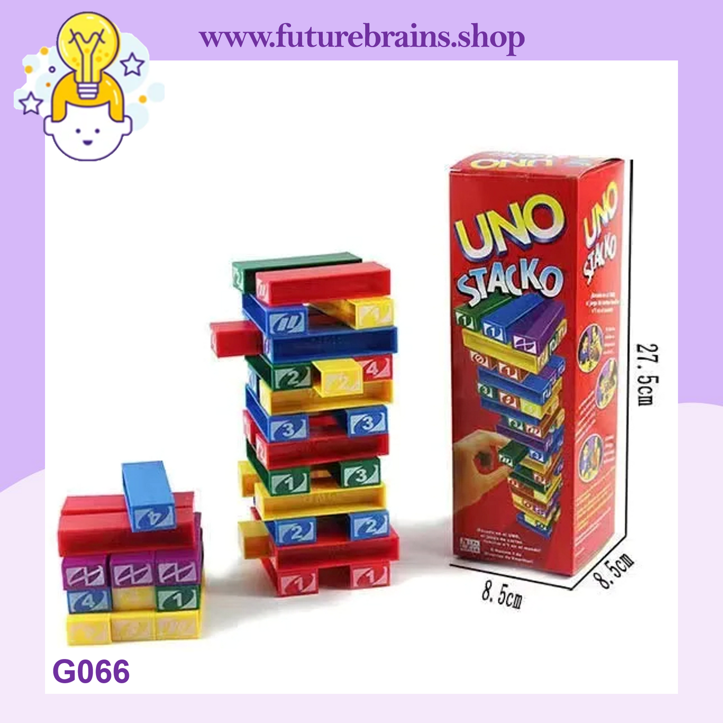 Uno stacko