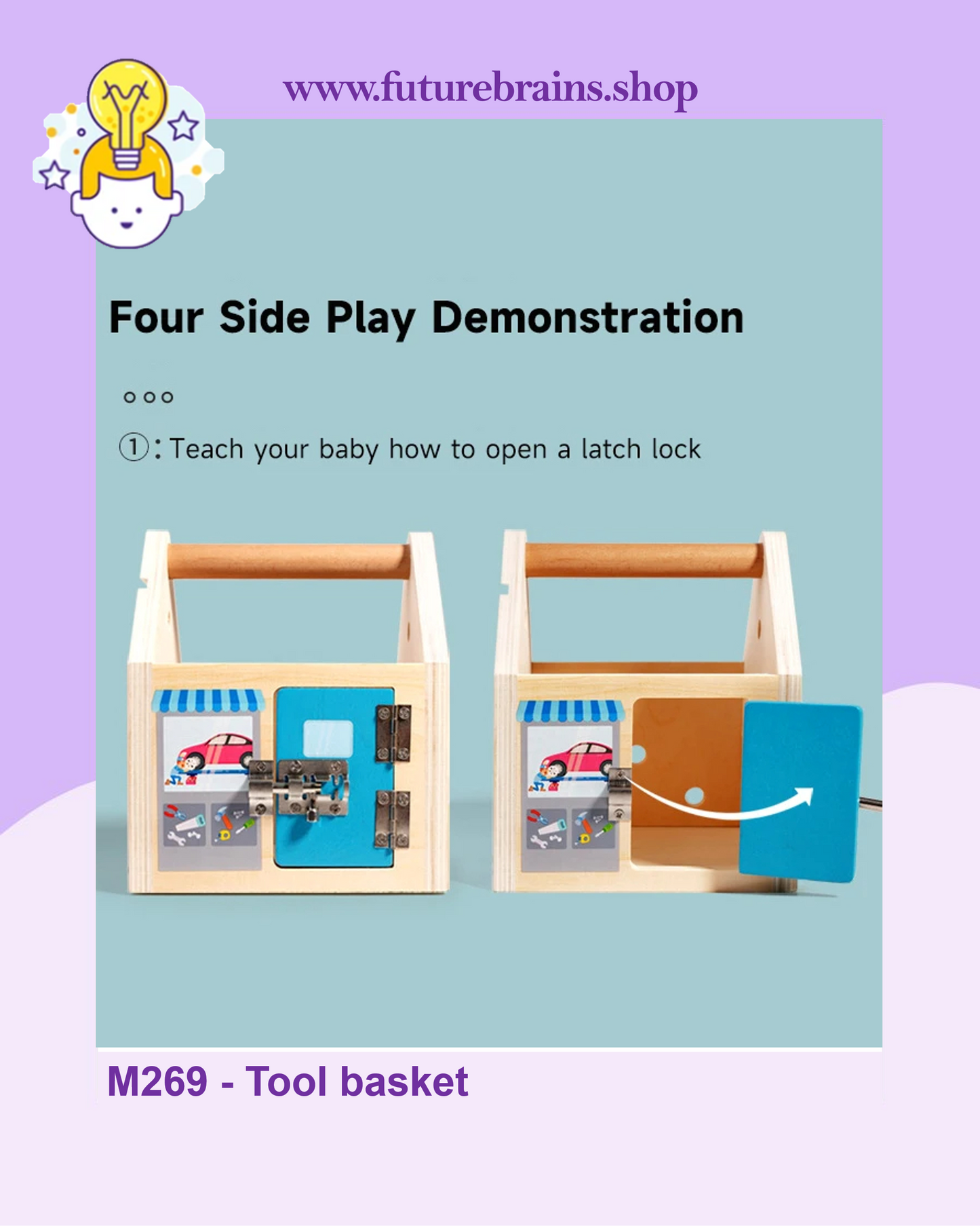 M269 - Tool basket