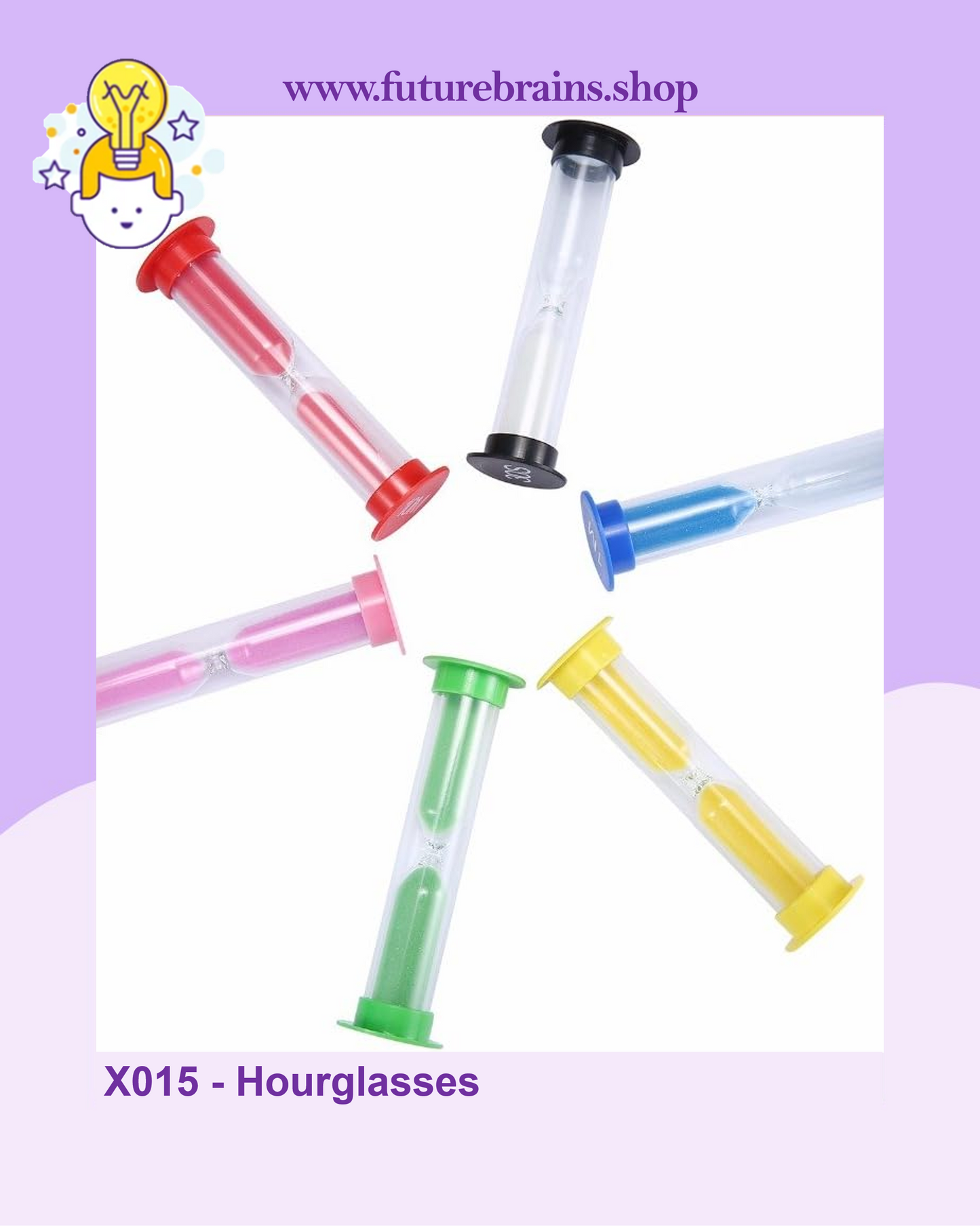 X015 - Hourglasses