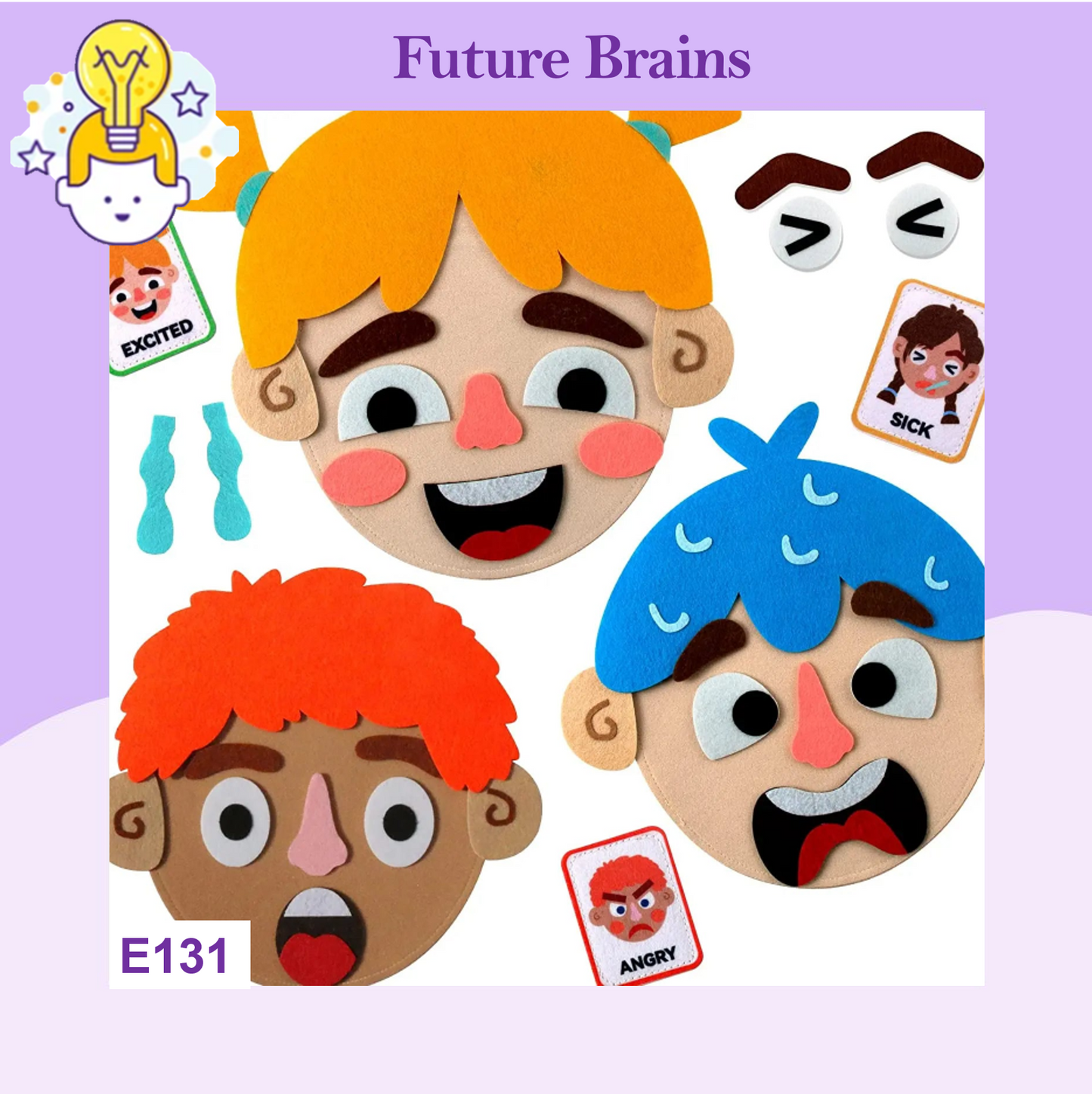 E131 - Social-emotional learning game