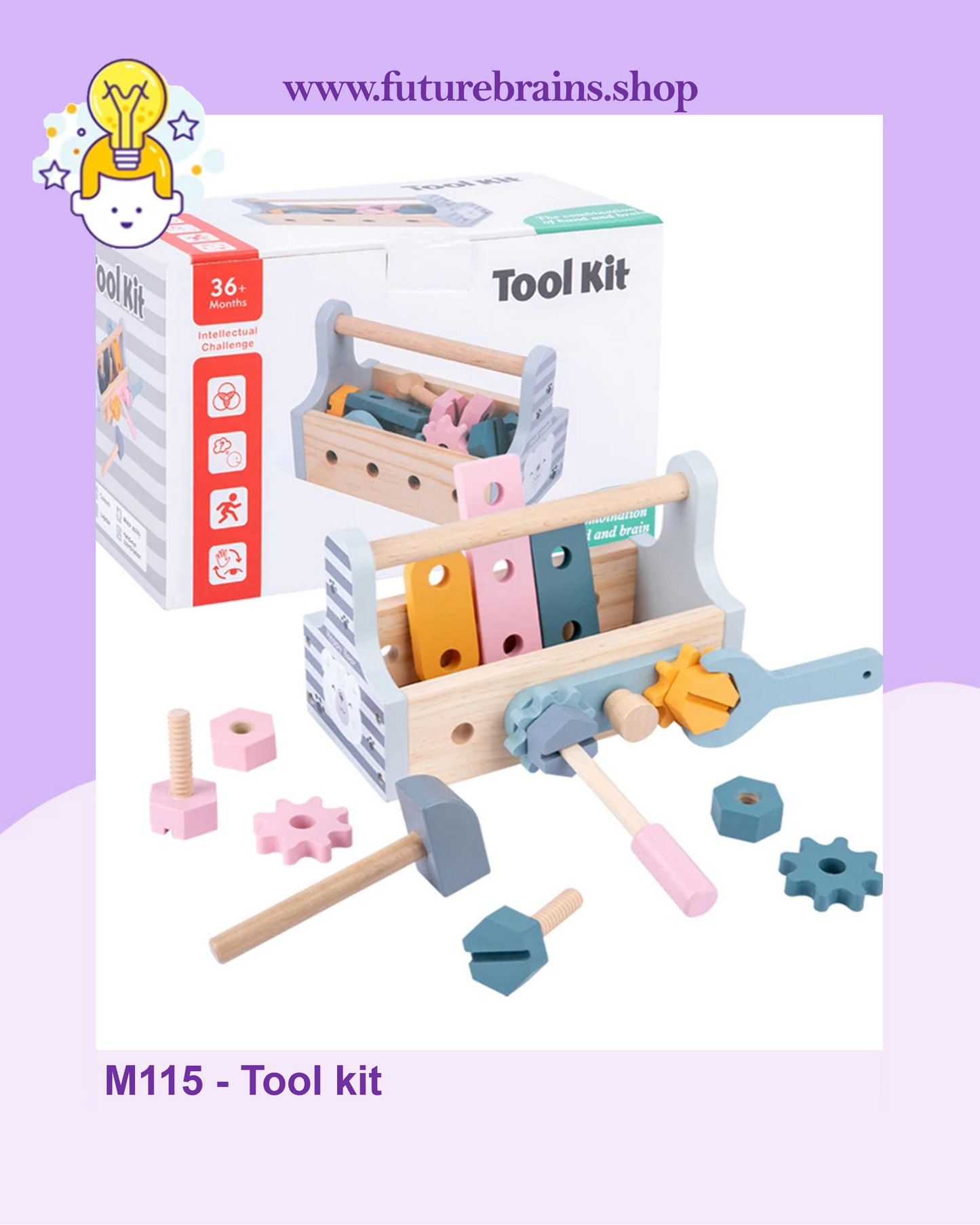 M115 - Tool kit
