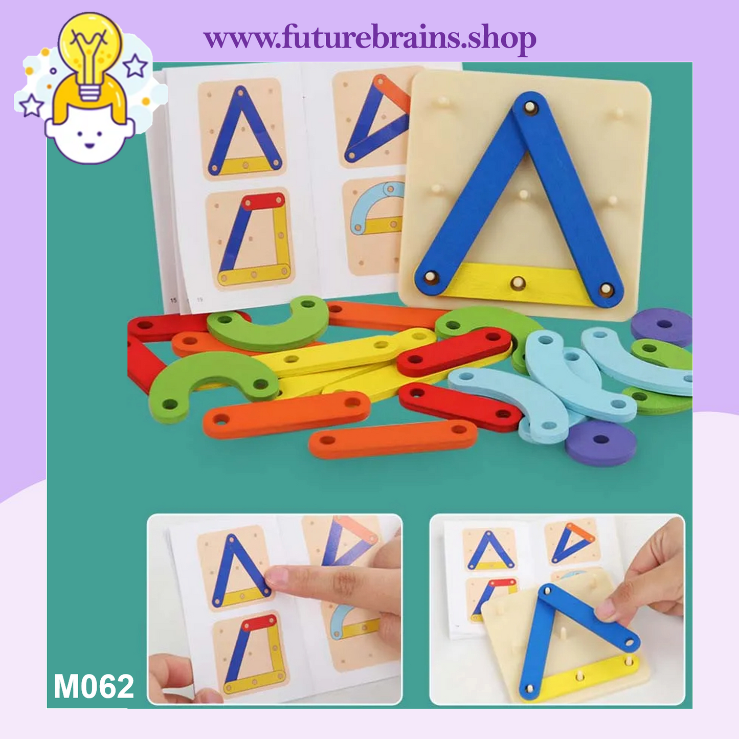 M062 - Creative board