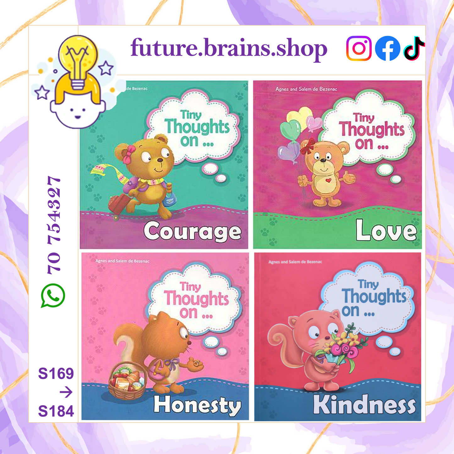 Tiny Thoughts on ...