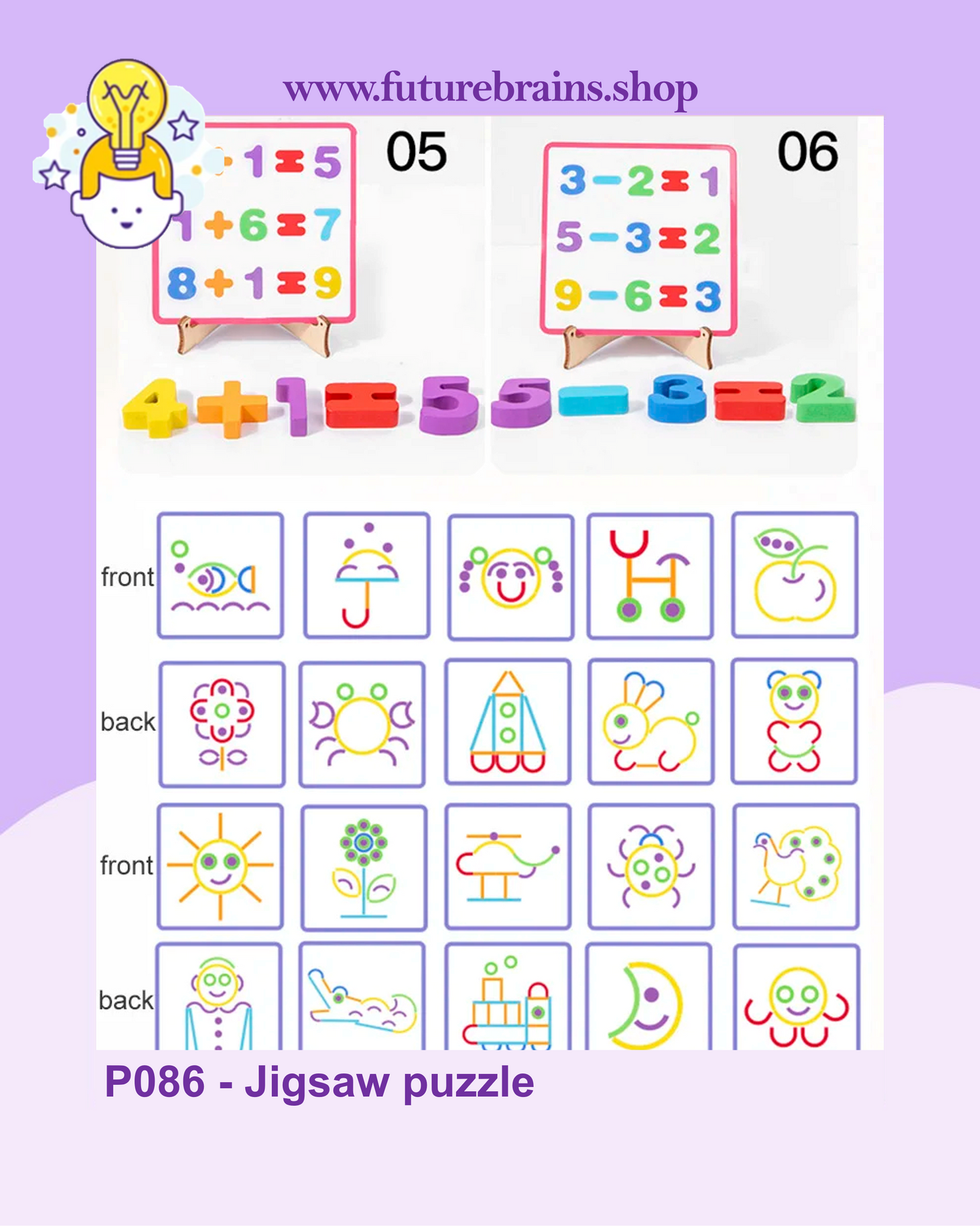 P086 - Jigsaw puzzle
