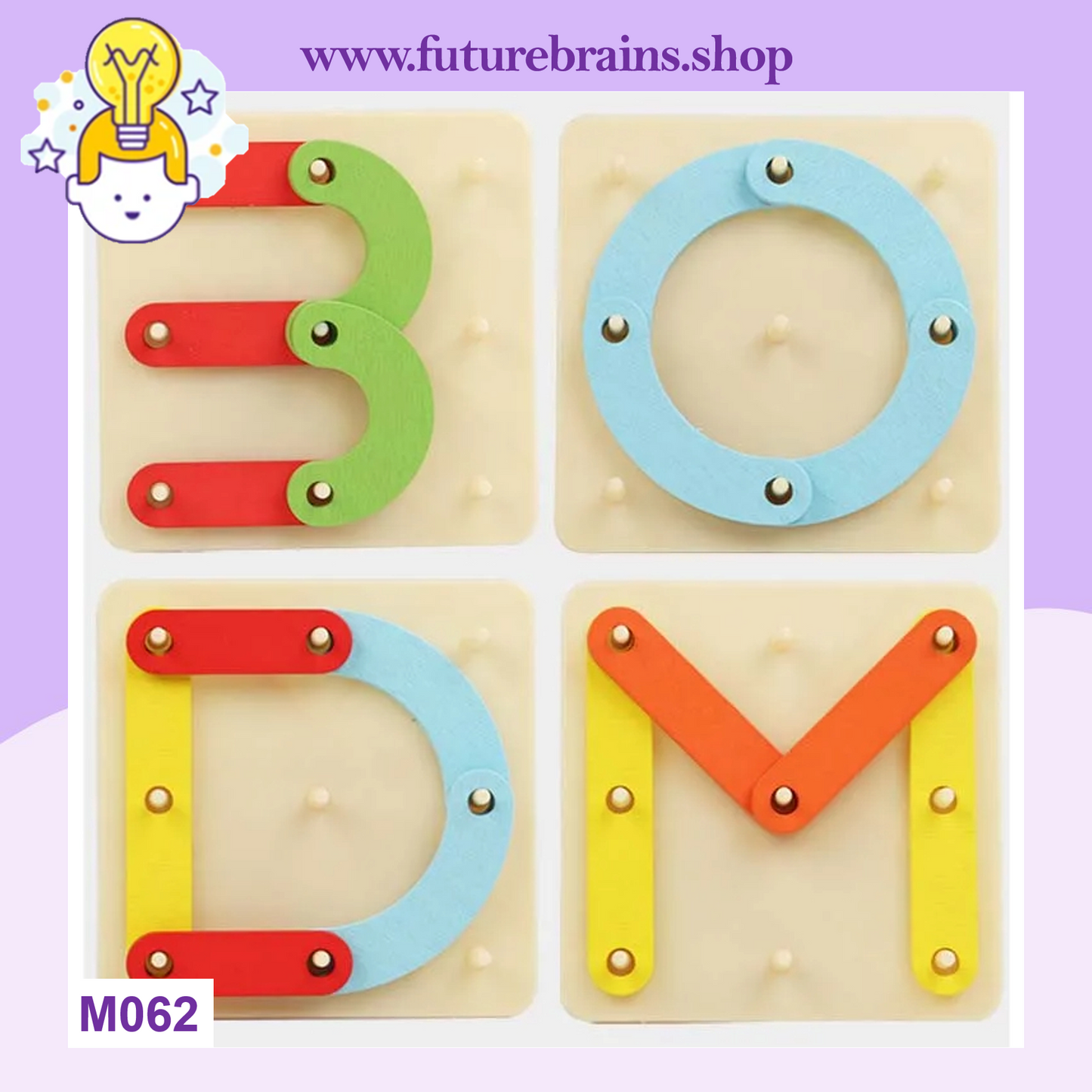 M062 - Creative board