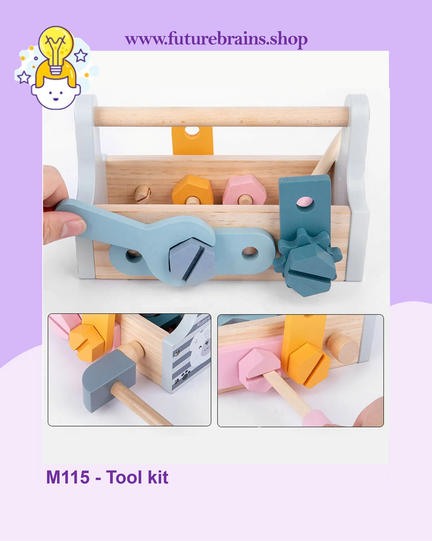 M115 - Tool kit