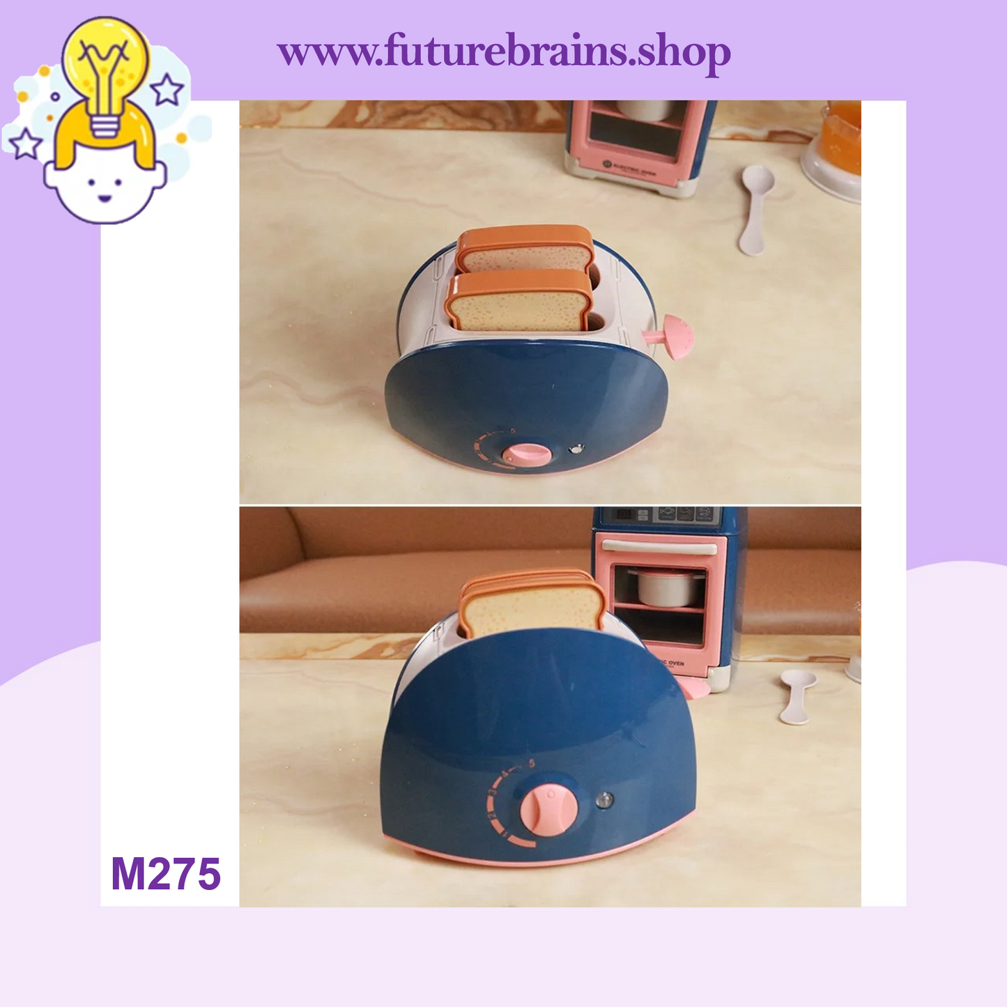 Mini household appliances toys (Buy 3 pcs for 19 $)