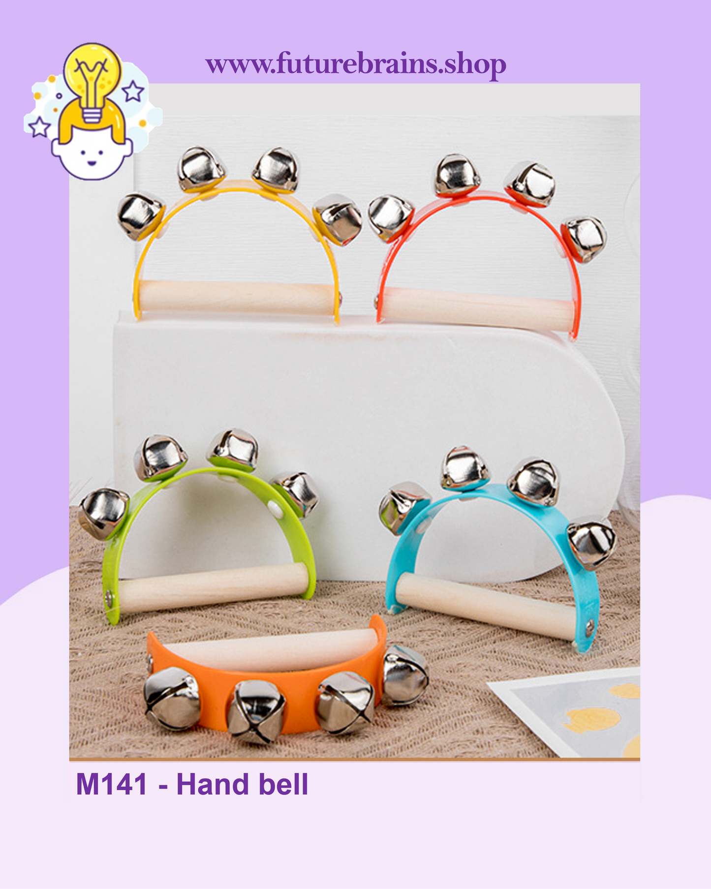 M141 - Hand bell