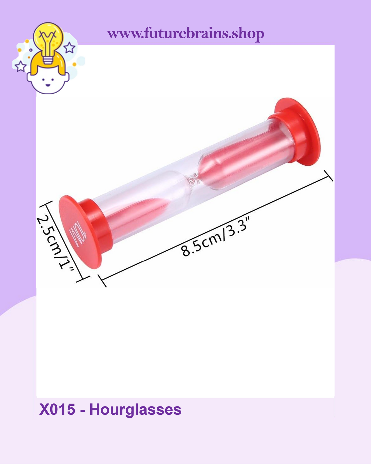 X015 - Hourglasses