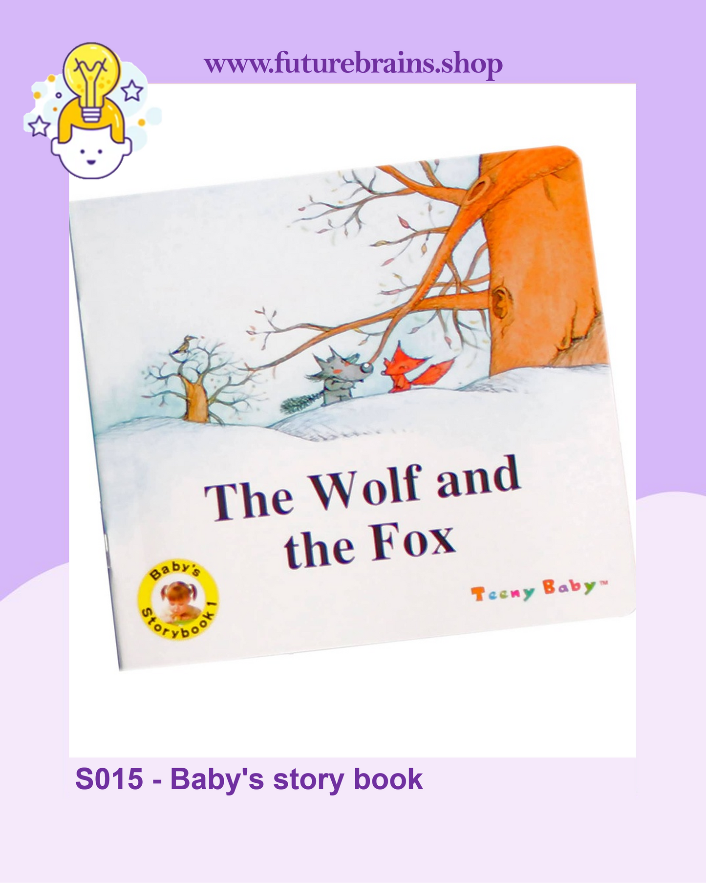 S015 - Baby's story book