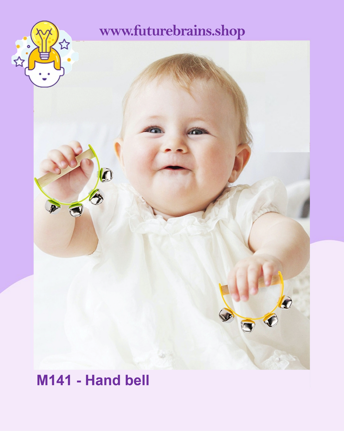 M141 - Hand bell
