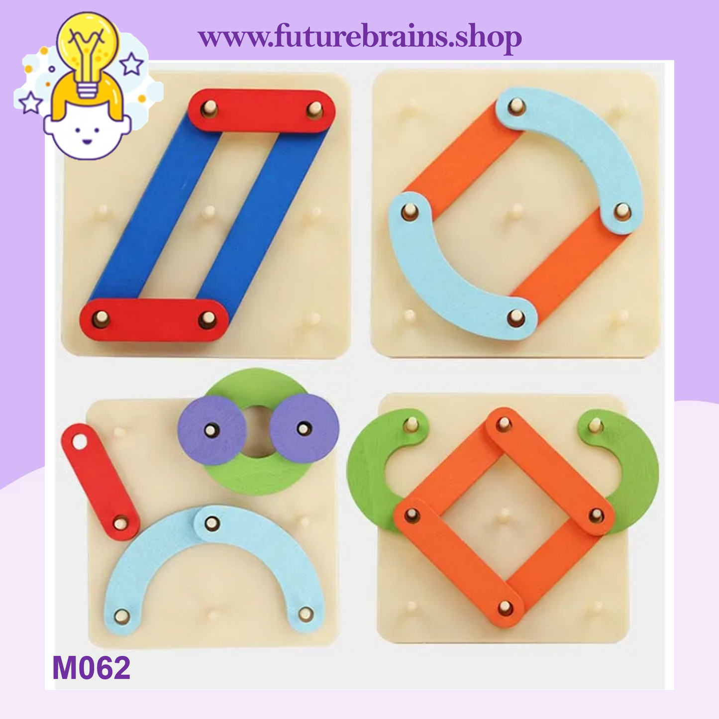 M062 - Creative board