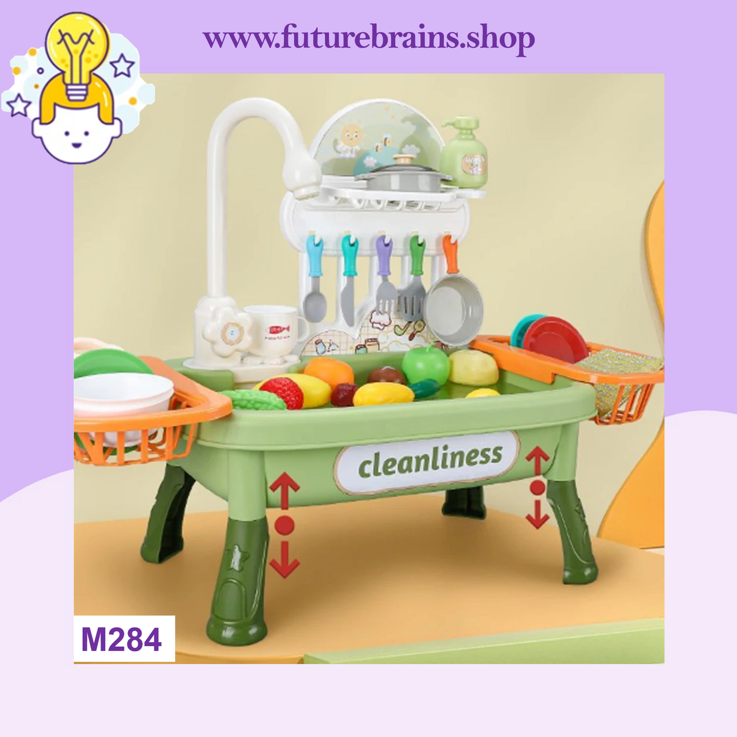 M284 - Kitchen sink